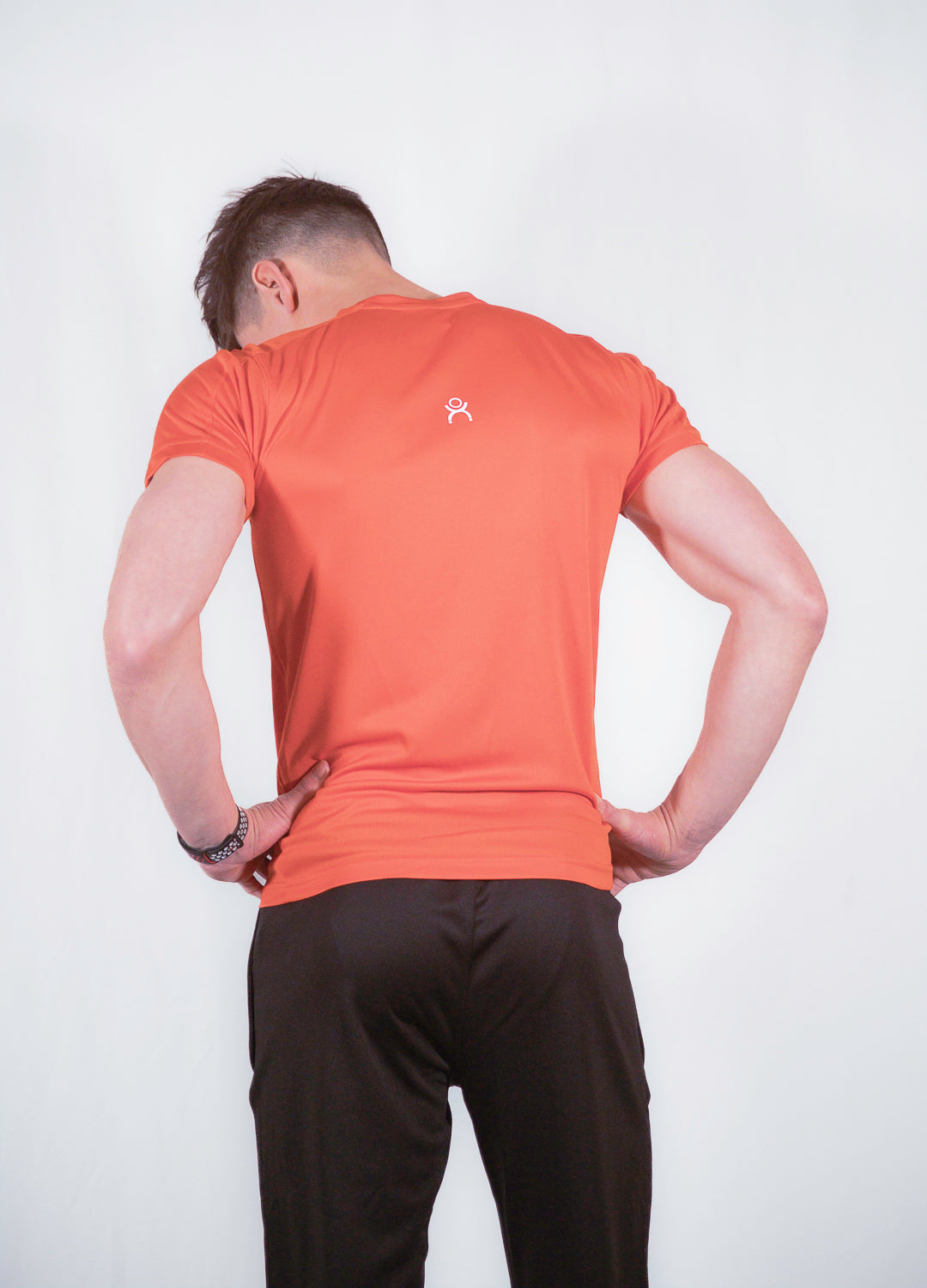 Men's T-Shirt - Orange