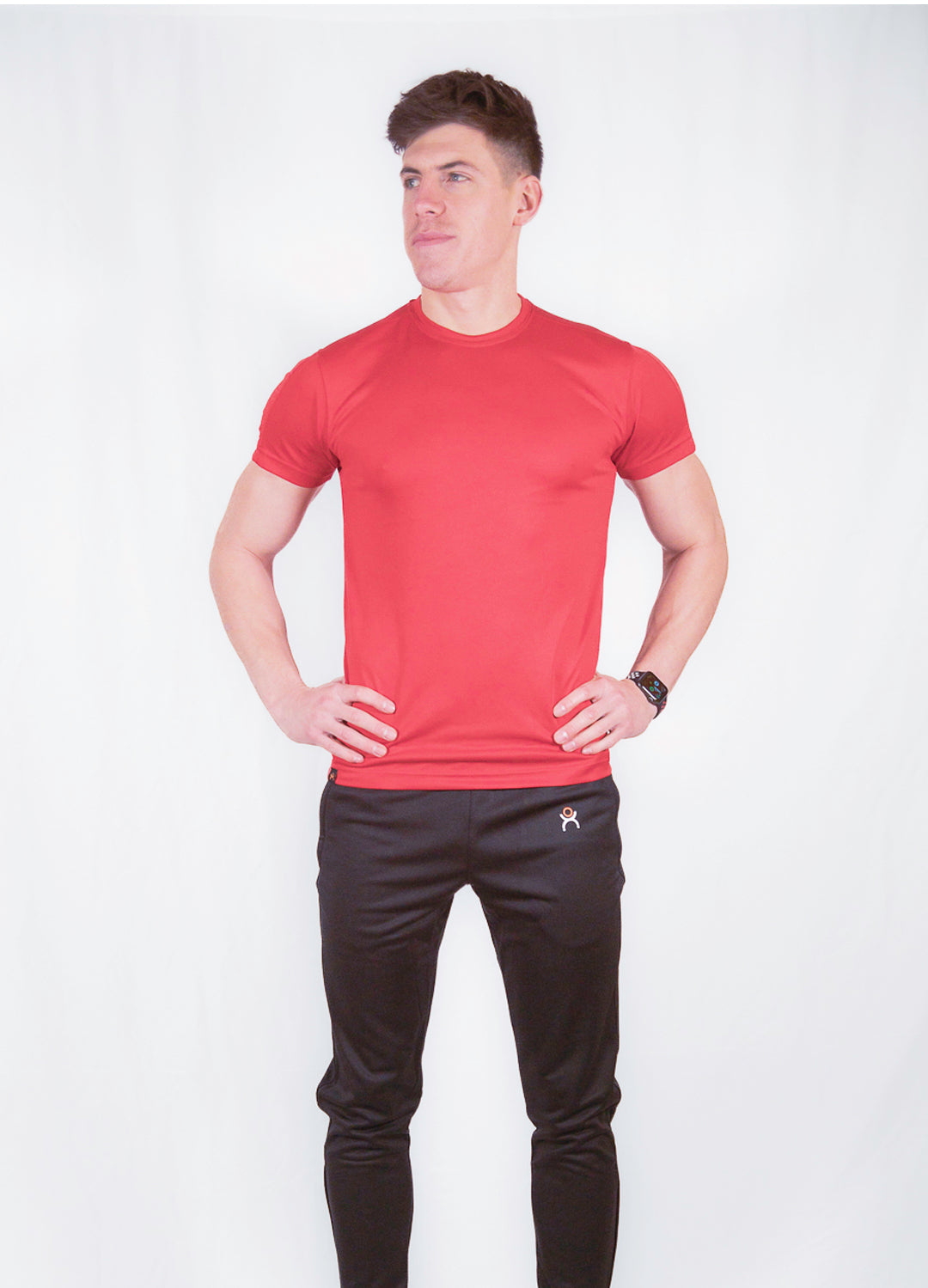 Men's T-Shirt - Red