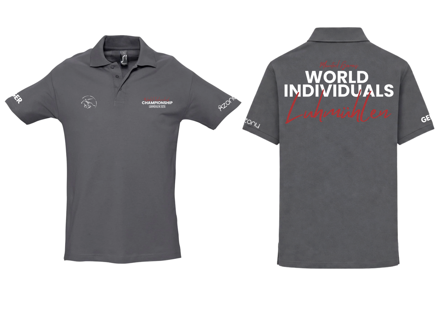 World Individuals 2026 Polo