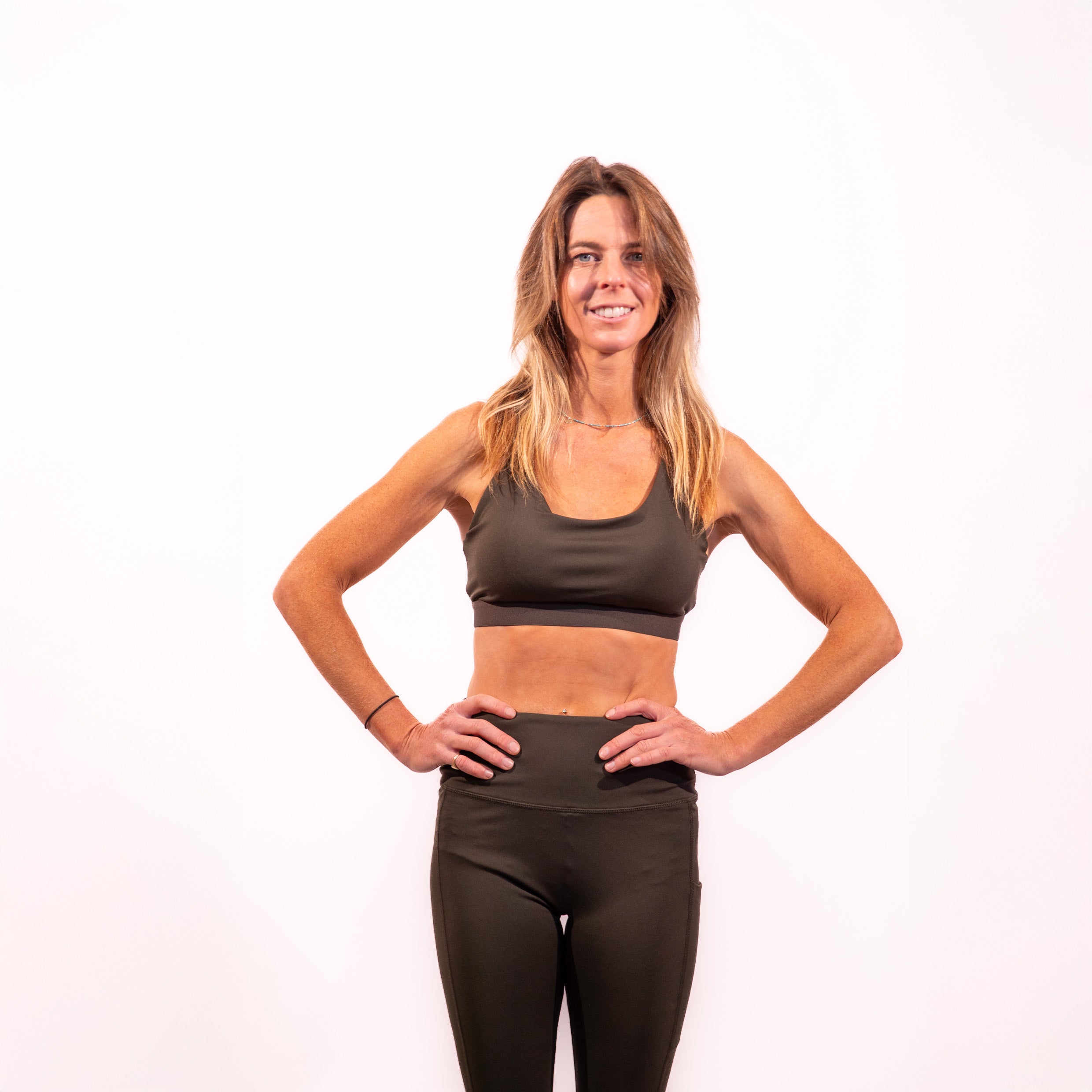 Impact Sports Bra & Leggings