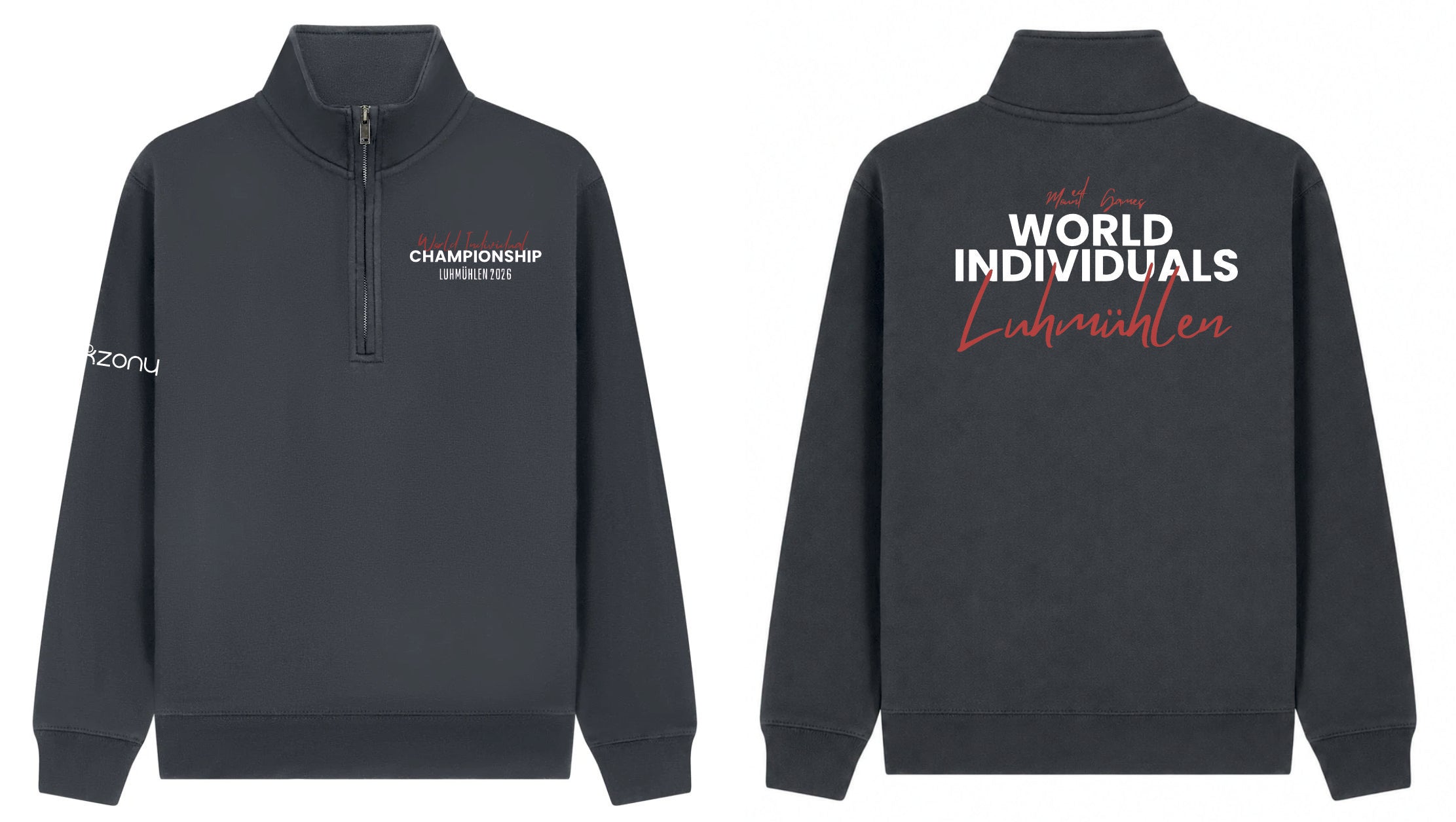 World Individuals 2026 Quarter Zip