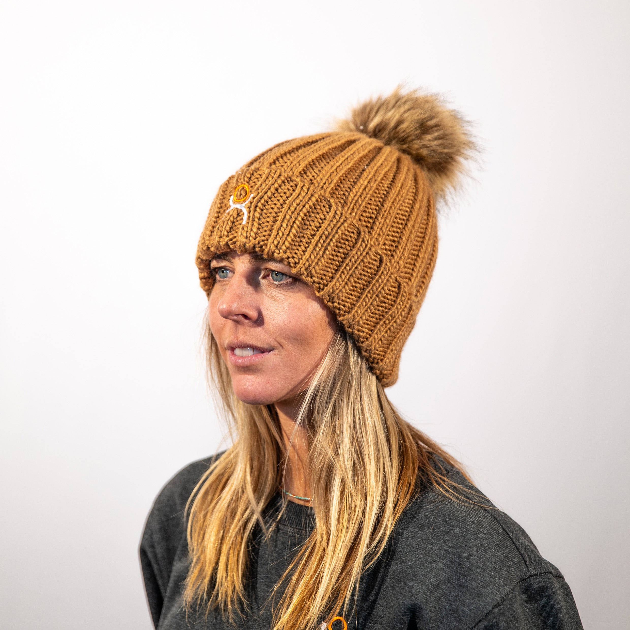 Pop Pom Beanie