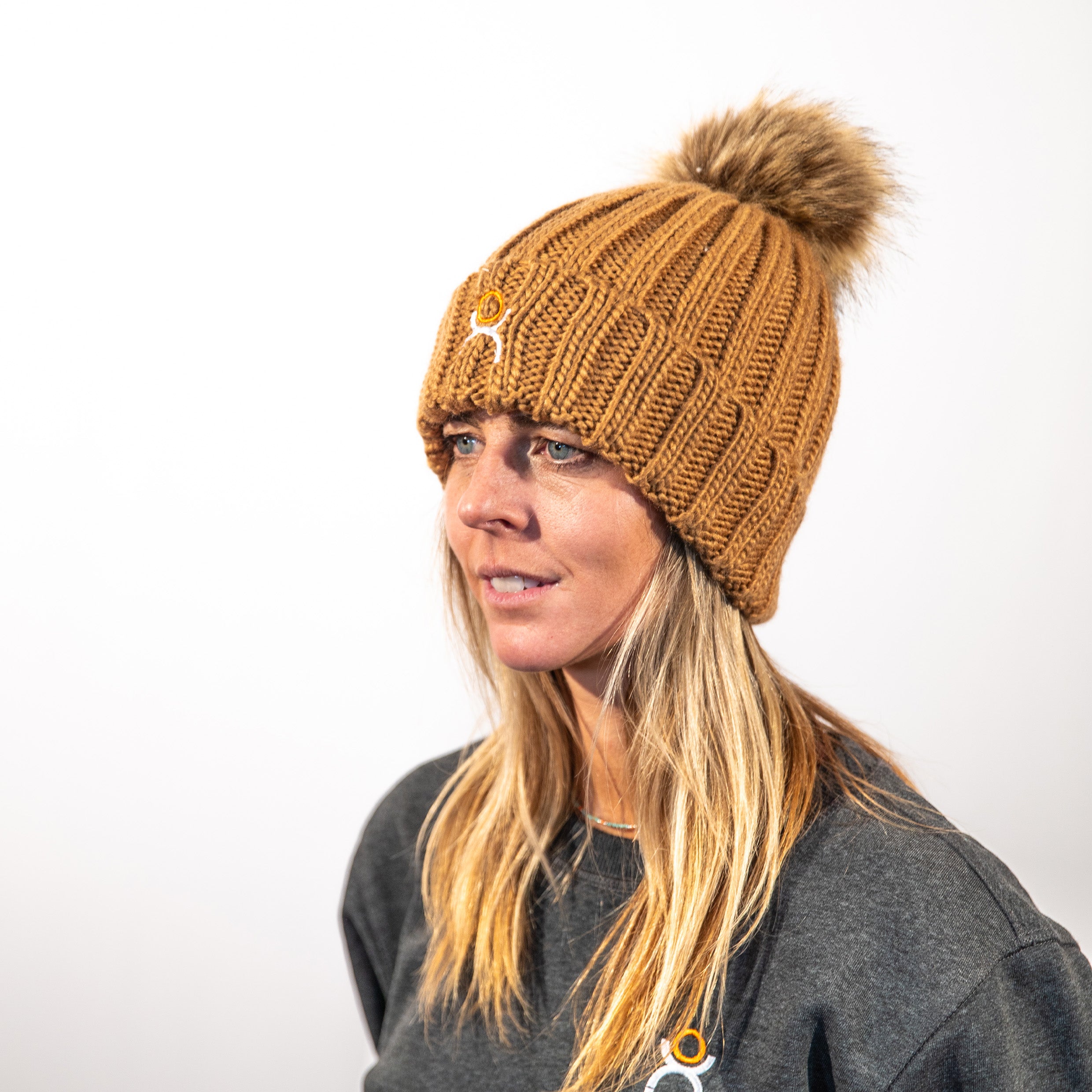 Pop Pom Beanie