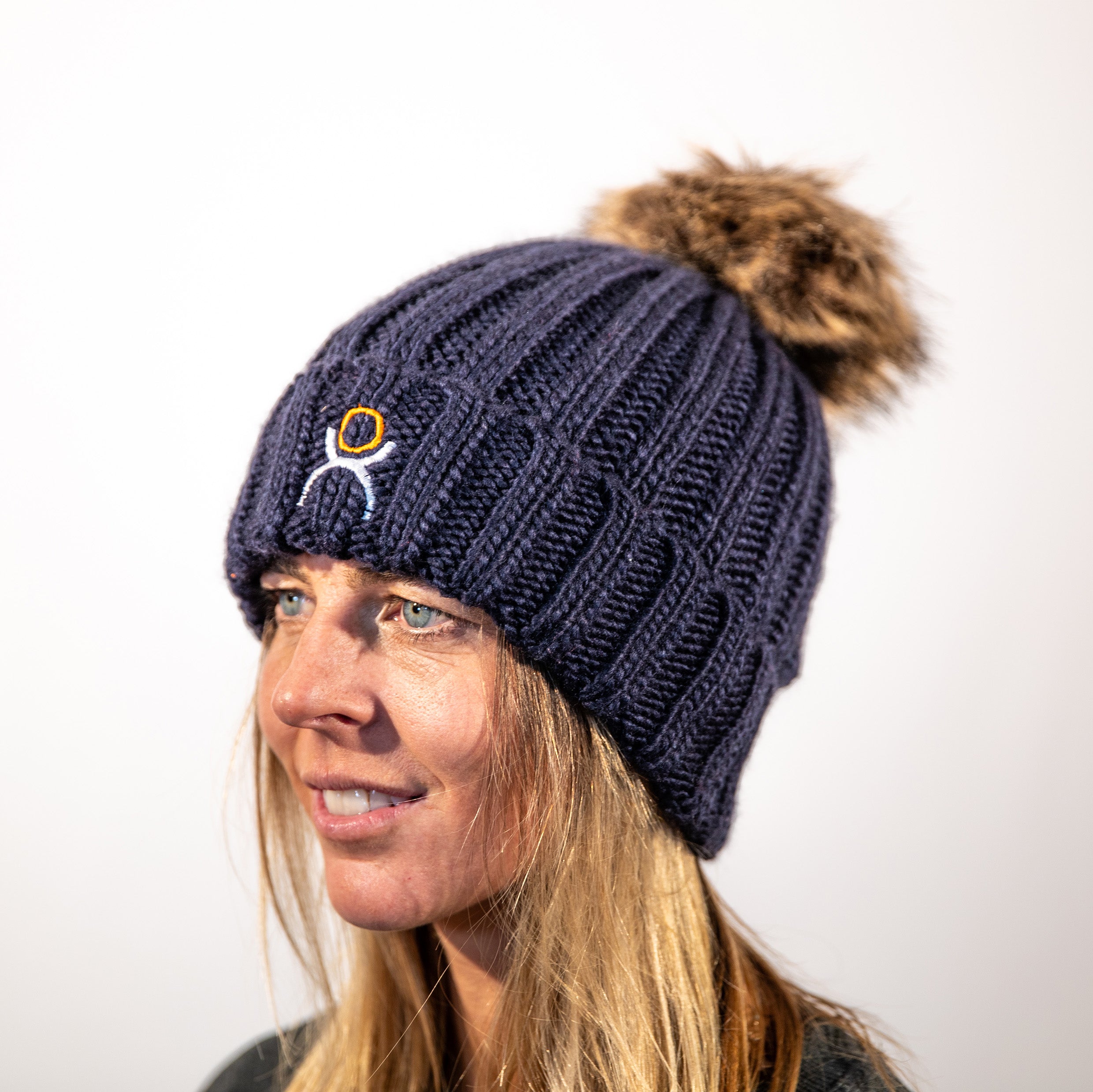 Pop Pom Beanie