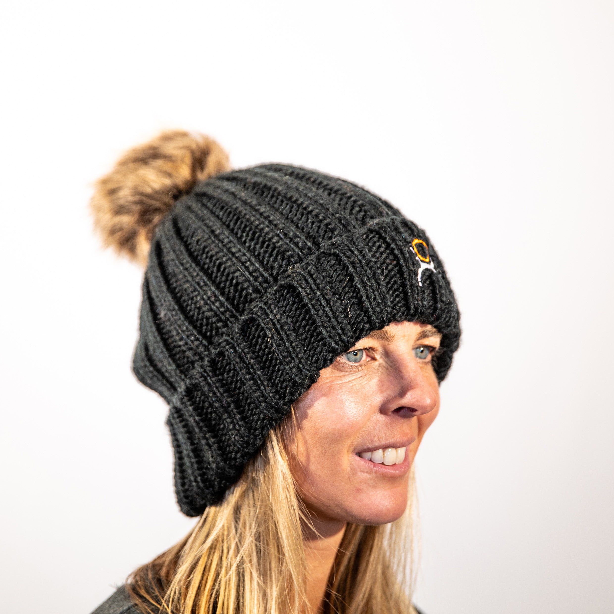 Pop Pom Beanie