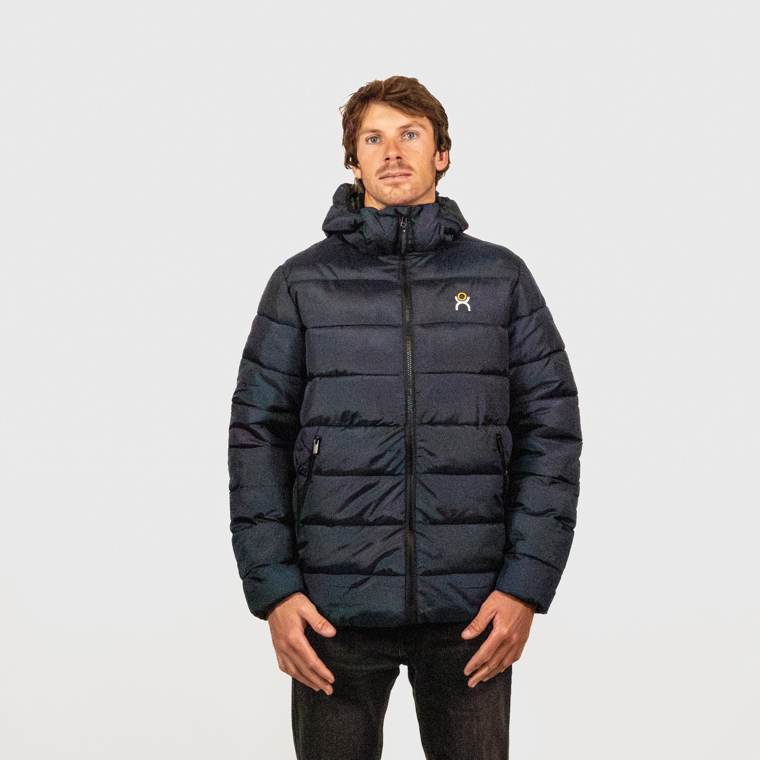 Men’s Heavyweight Puffa Jacket