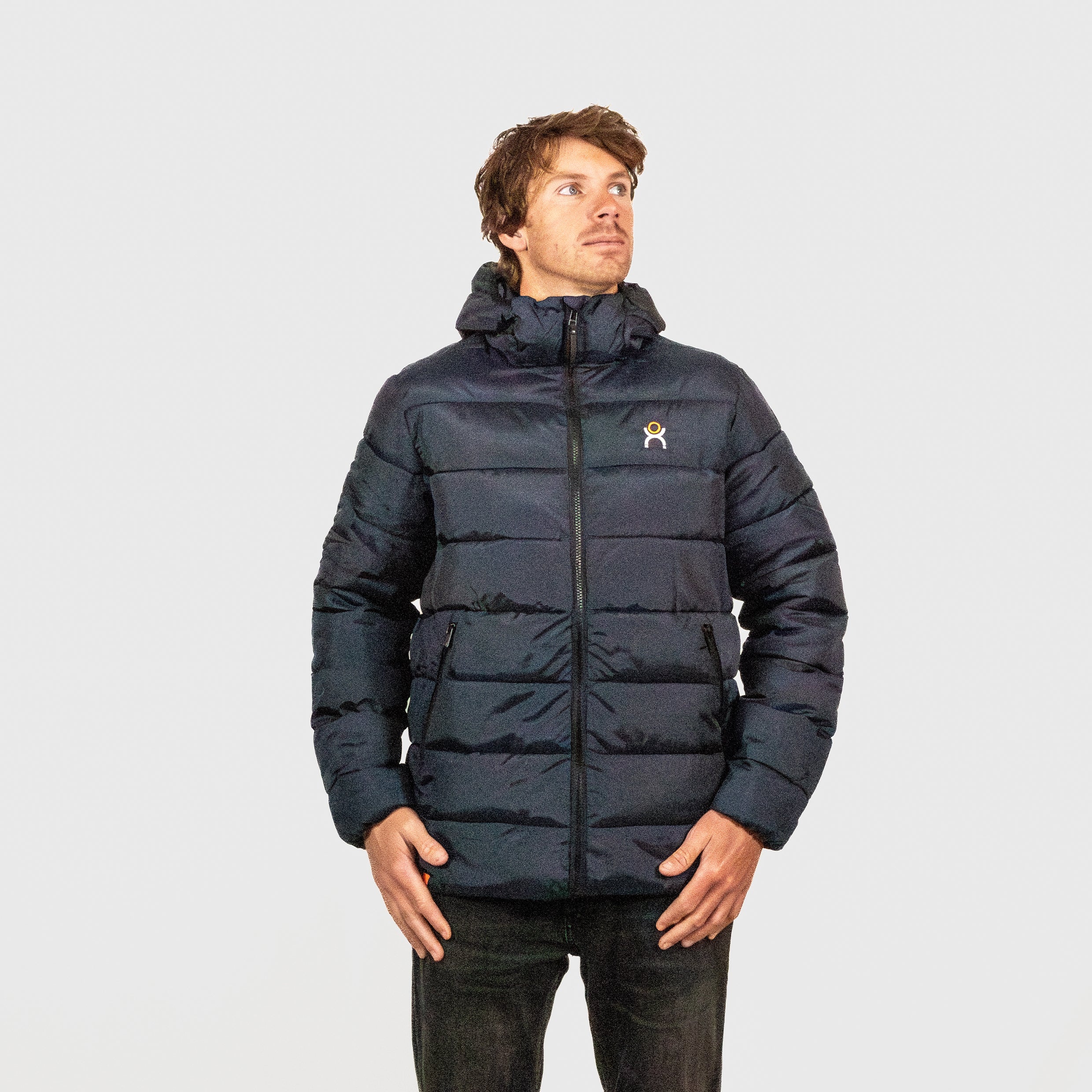 Men’s Heavyweight Puffa Jacket