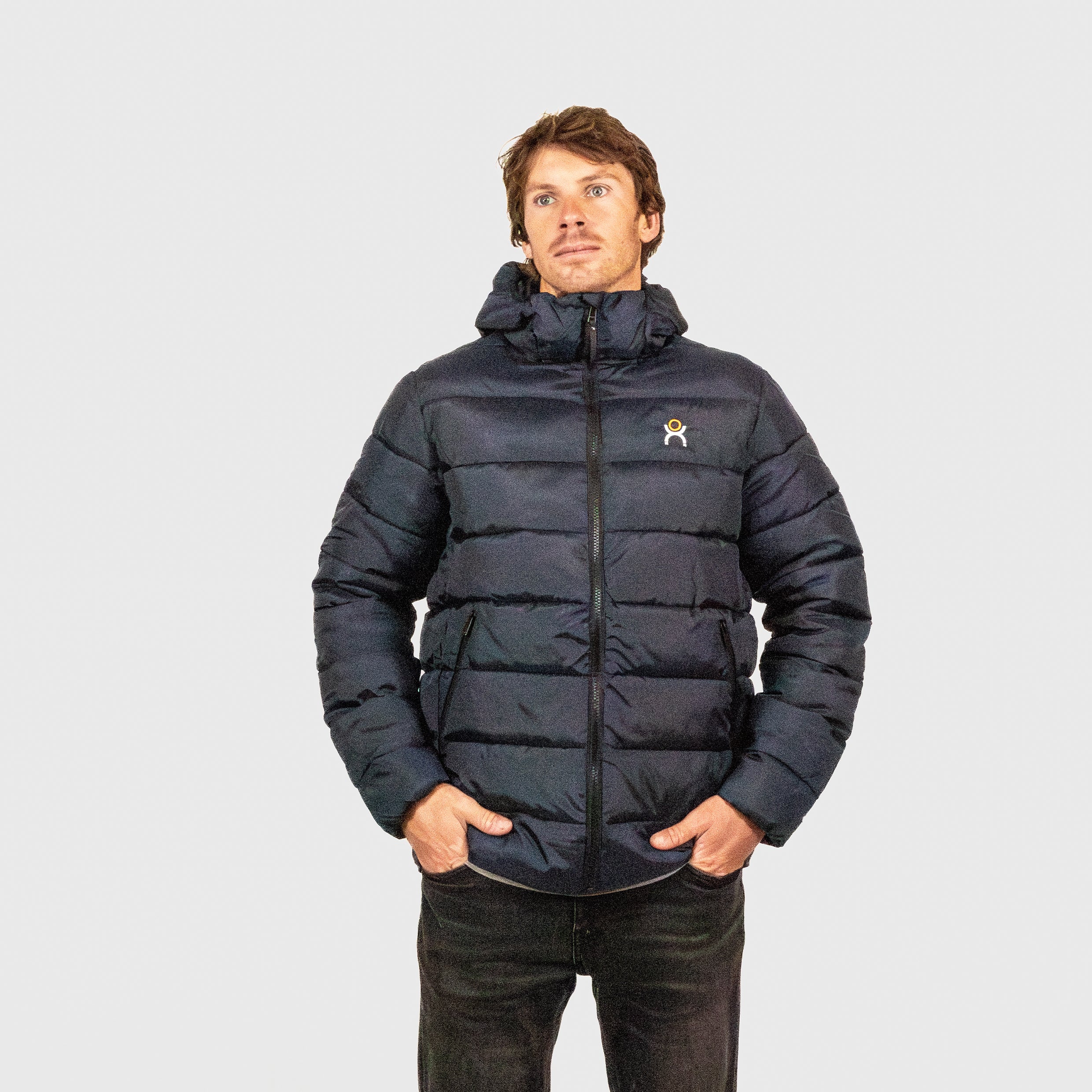 Men’s Heavyweight Puffa Jacket