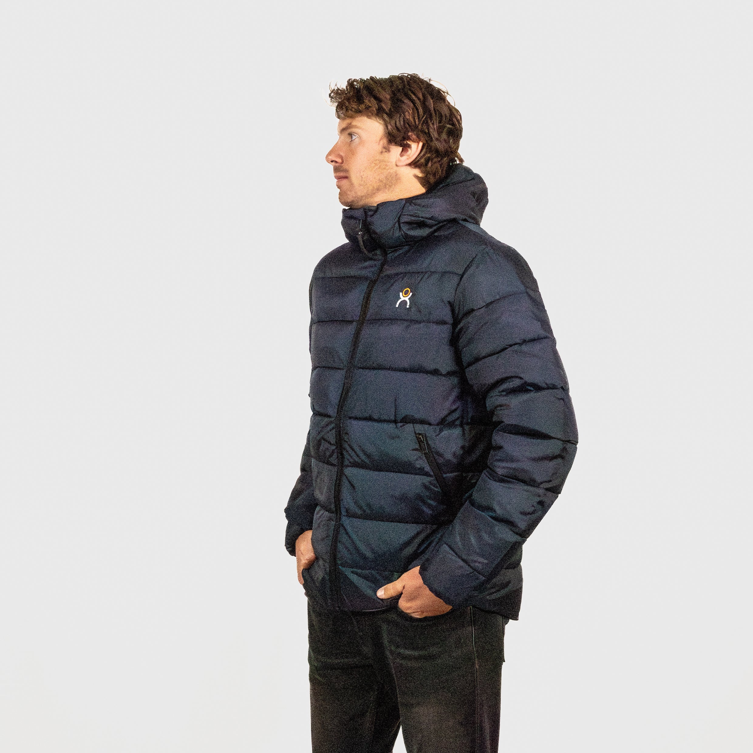 Men’s Heavyweight Puffa Jacket