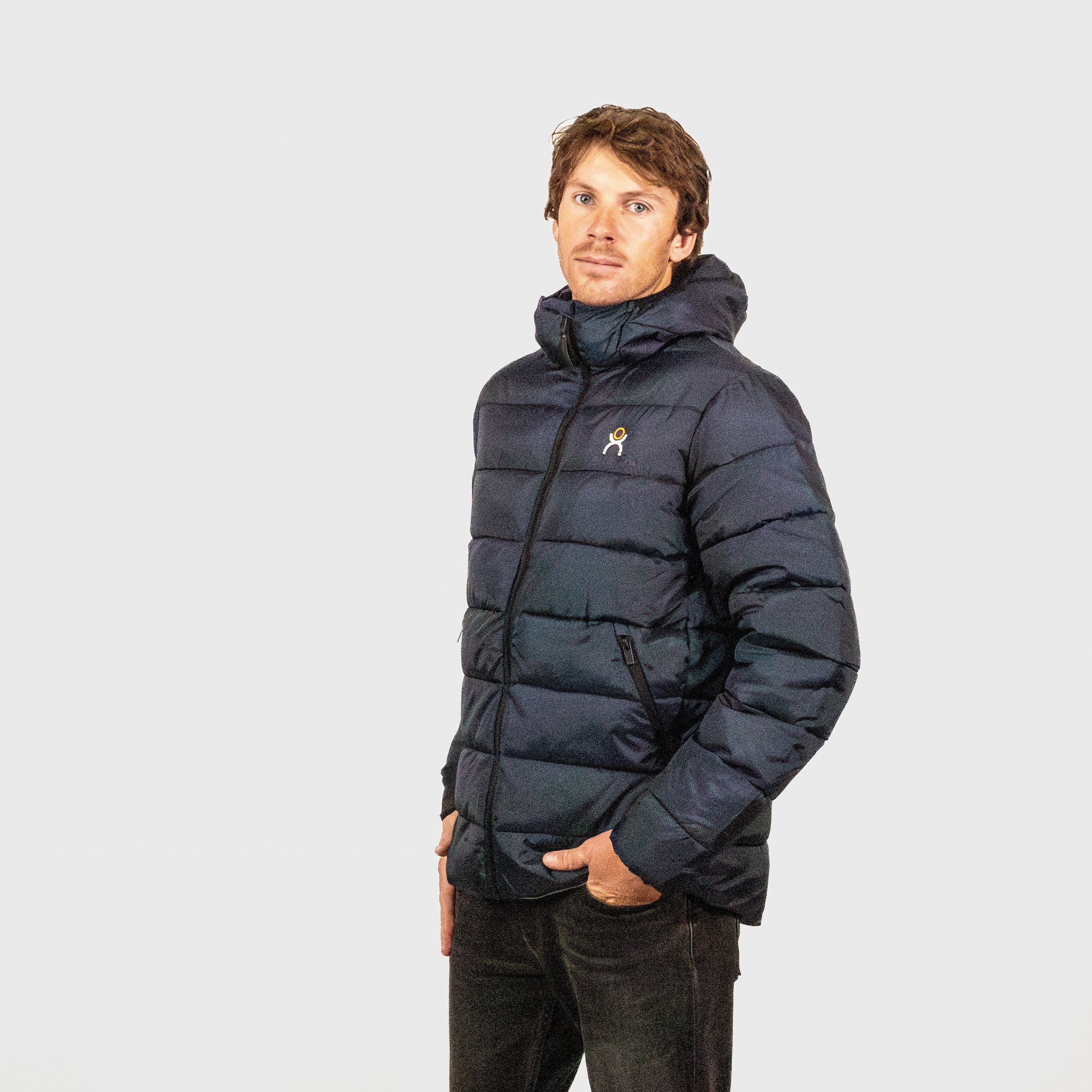 Men’s Heavyweight Puffa Jacket