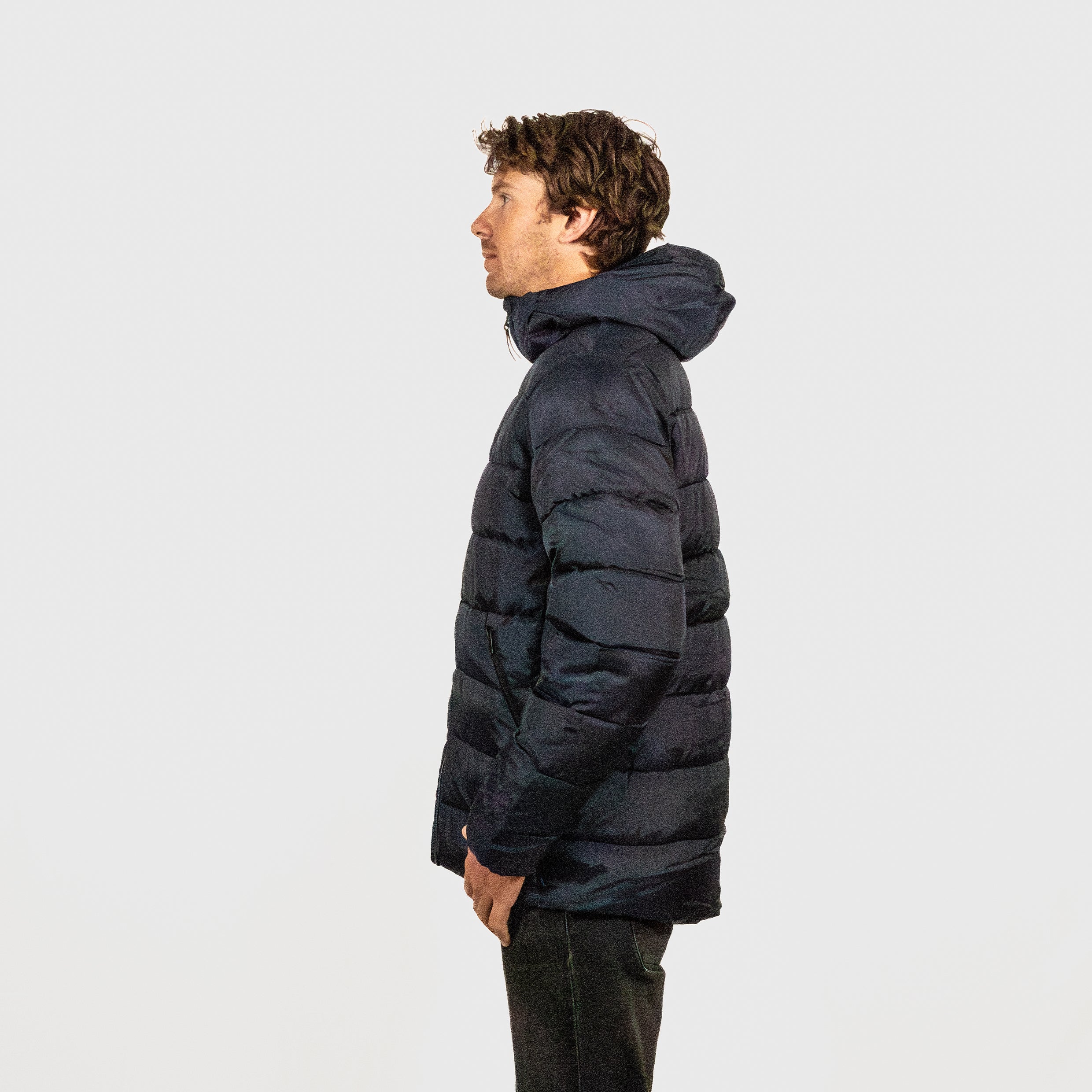 Men’s Heavyweight Puffa Jacket