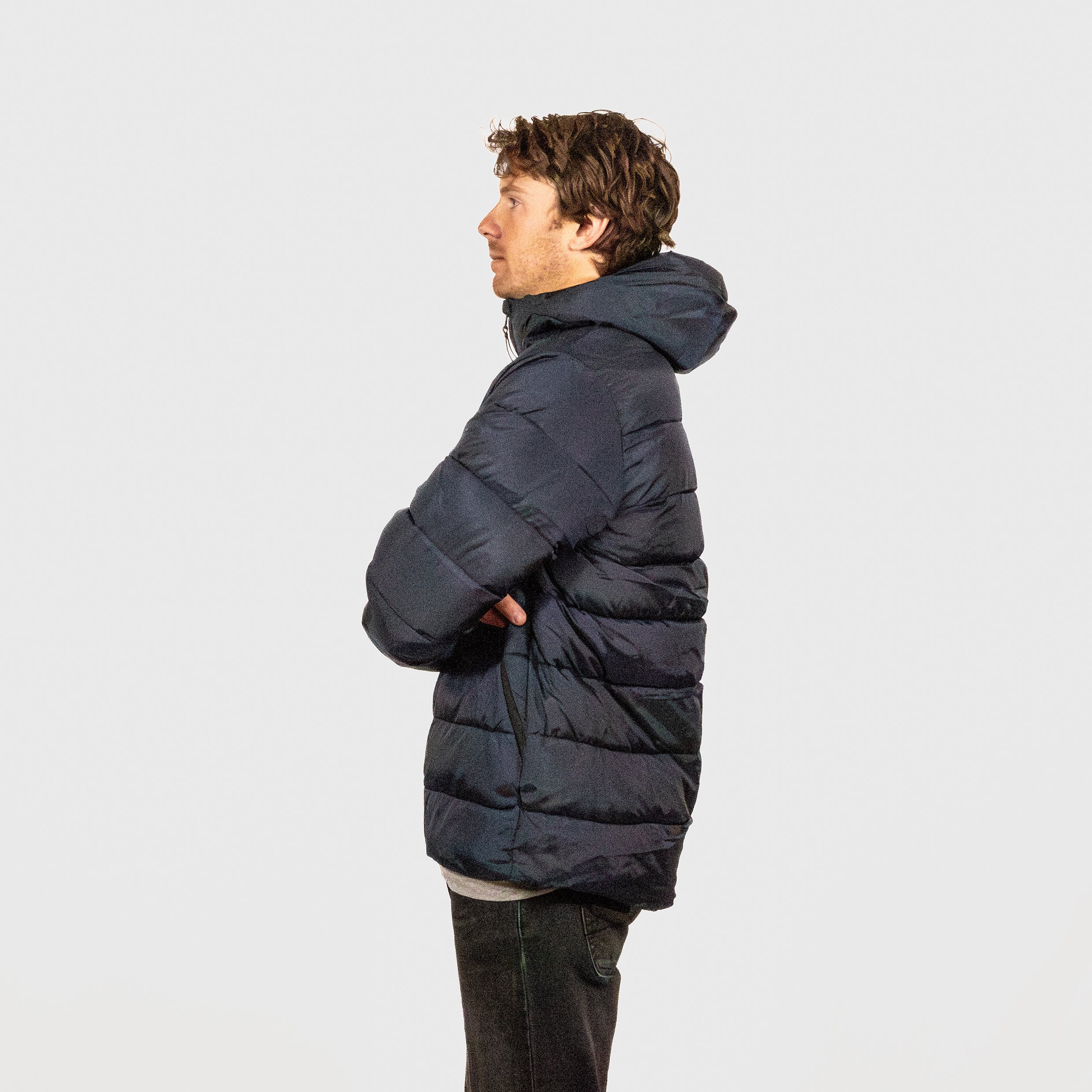 Men’s Heavyweight Puffa Jacket