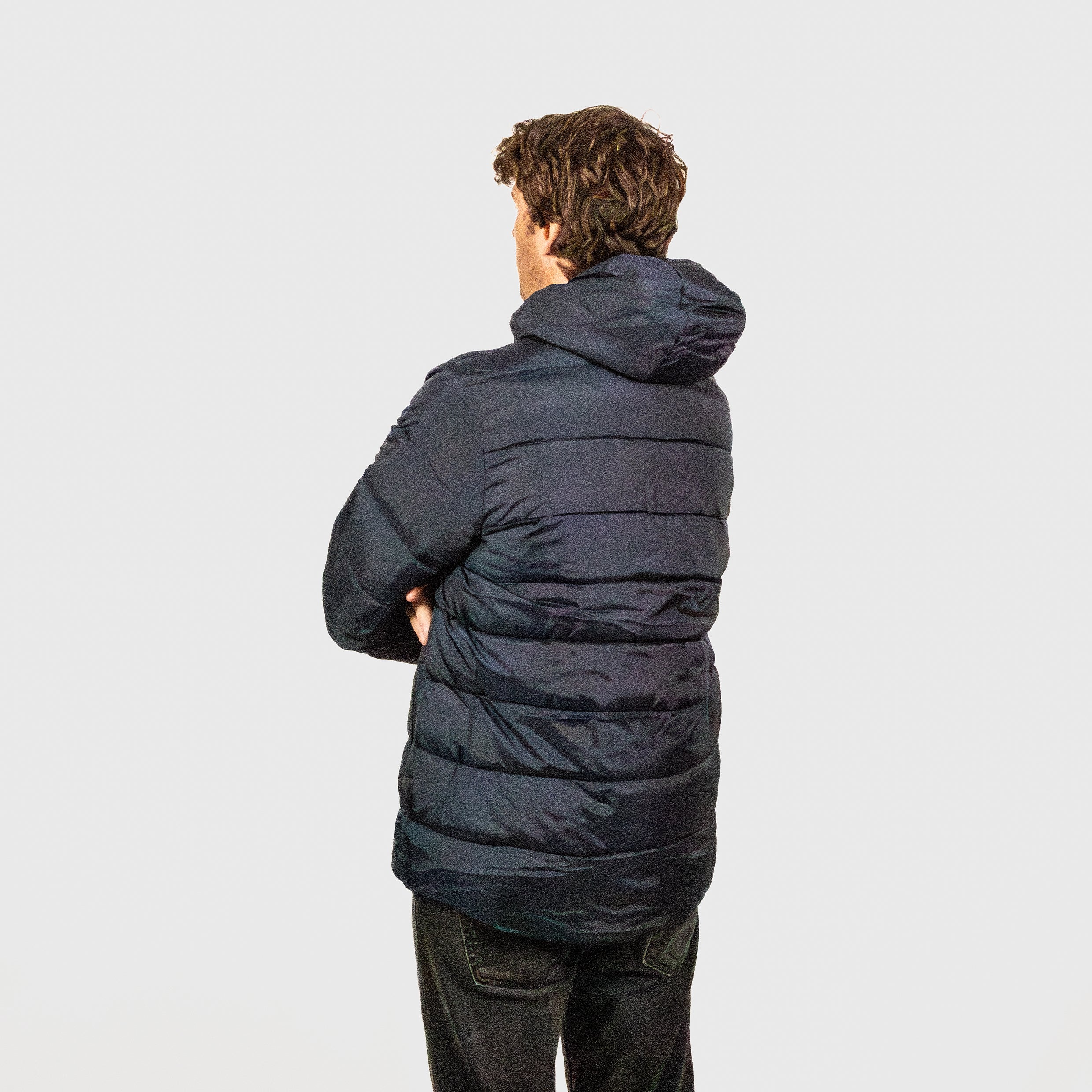 Men’s Heavyweight Puffa Jacket