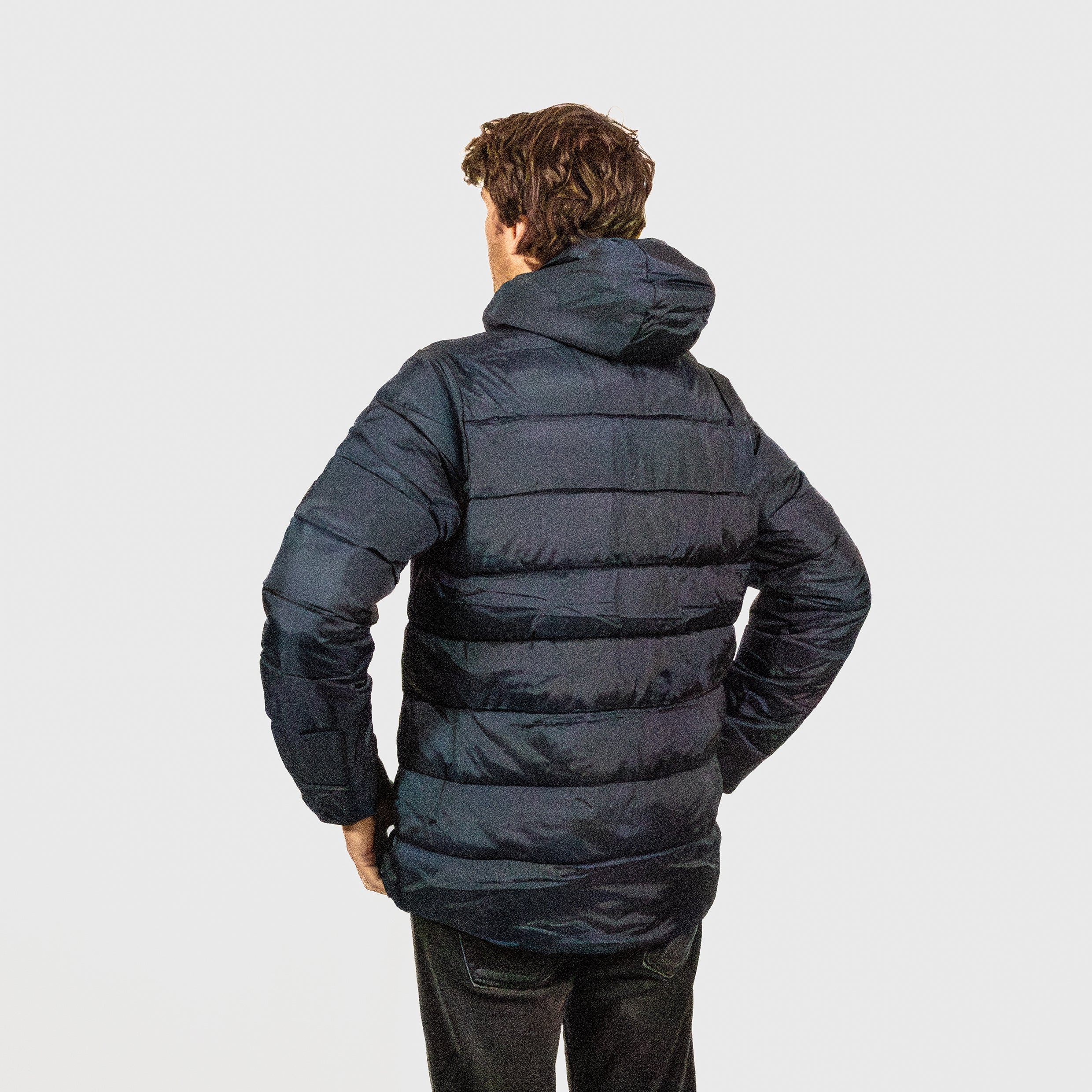 Men’s Heavyweight Puffa Jacket