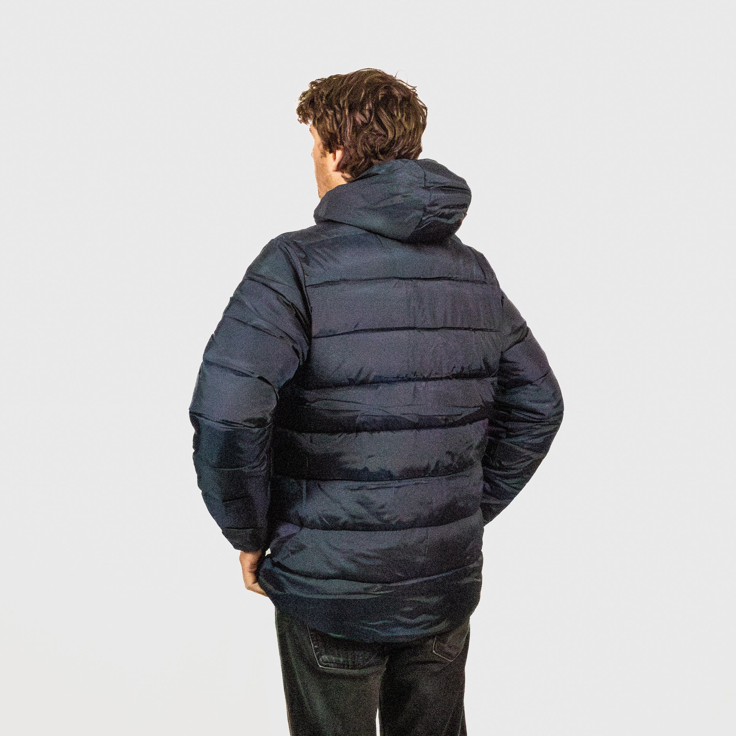 Men’s Heavyweight Puffa Jacket