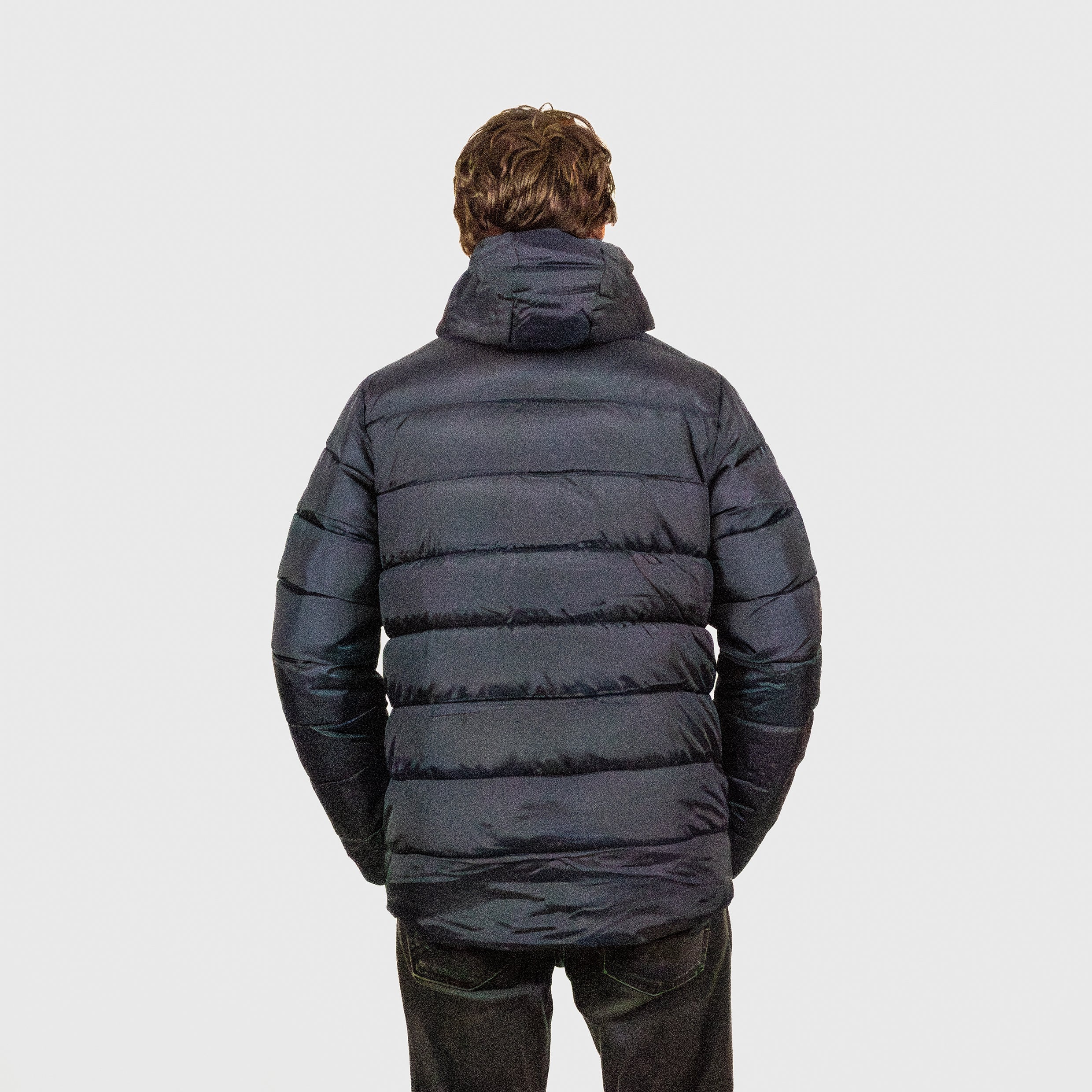 Men’s Heavyweight Puffa Jacket