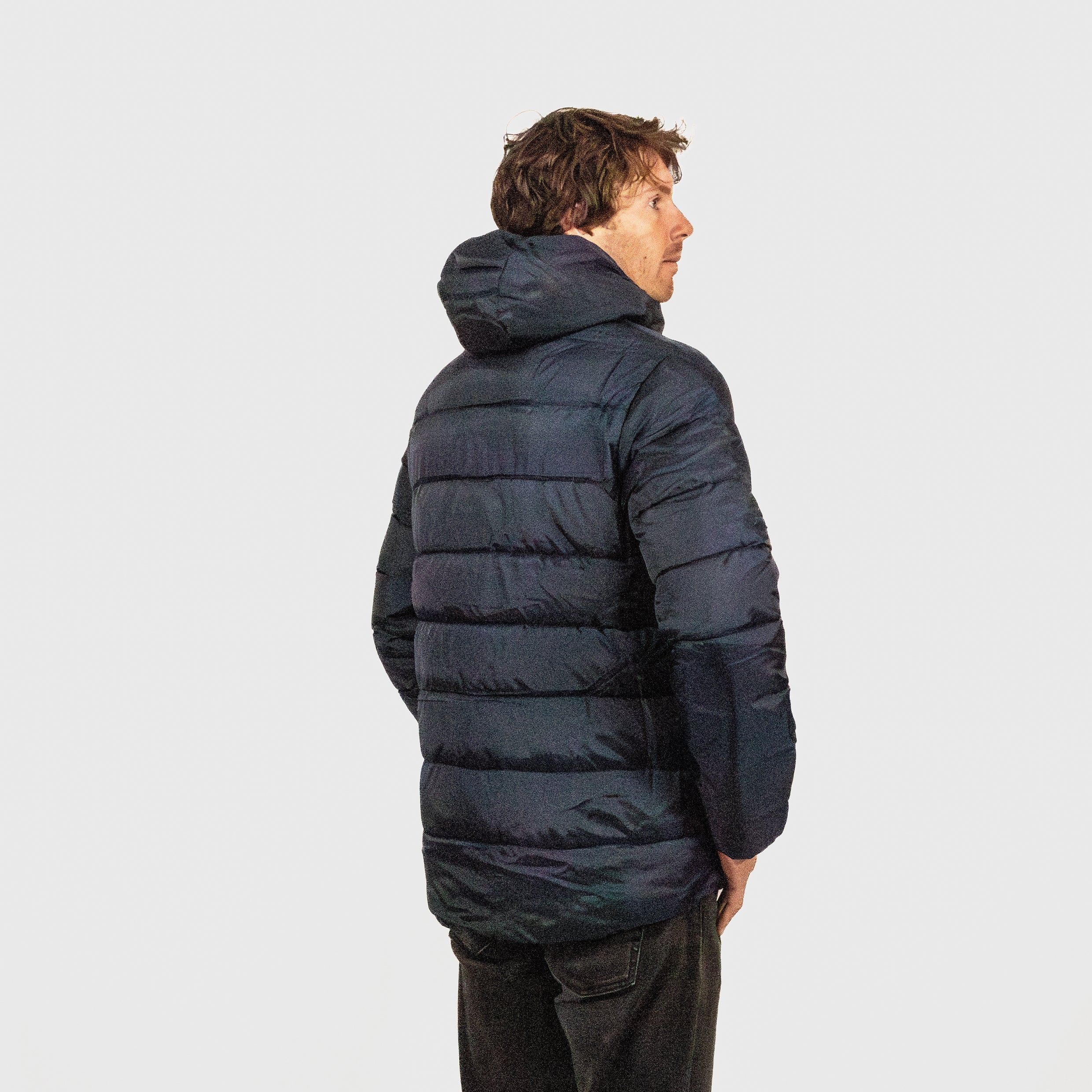 Men’s Heavyweight Puffa Jacket