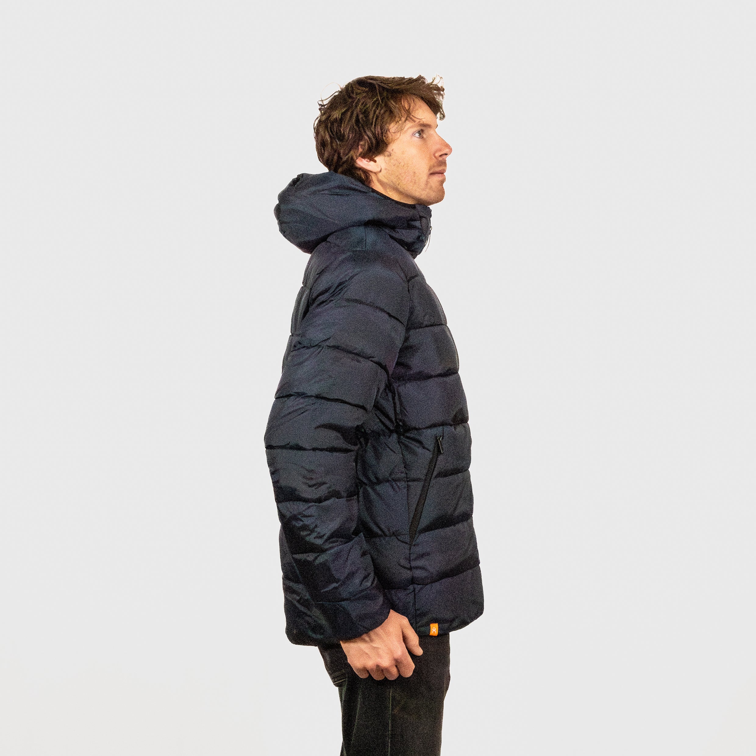 Men’s Heavyweight Puffa Jacket