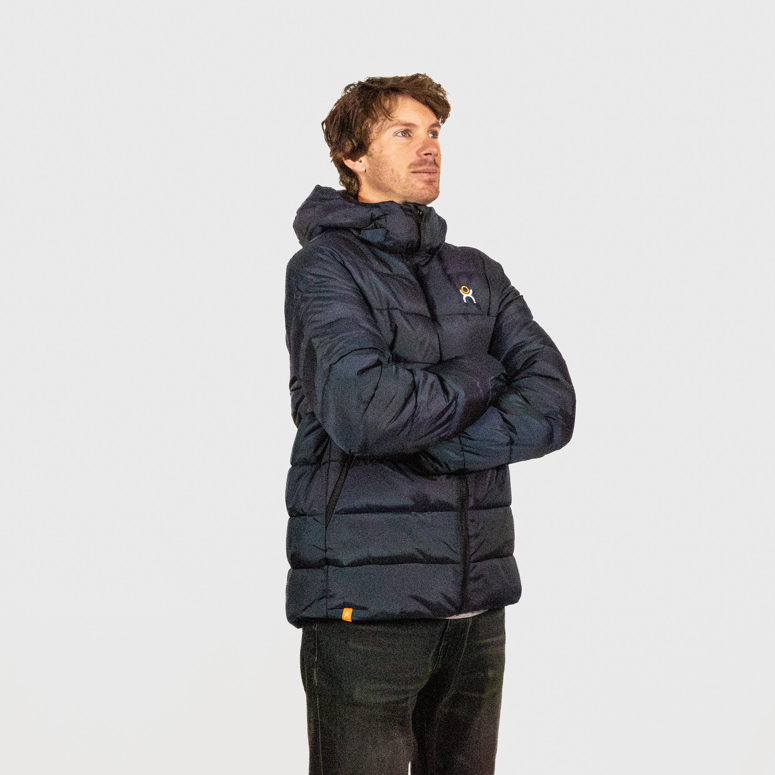 Men’s Heavyweight Puffa Jacket