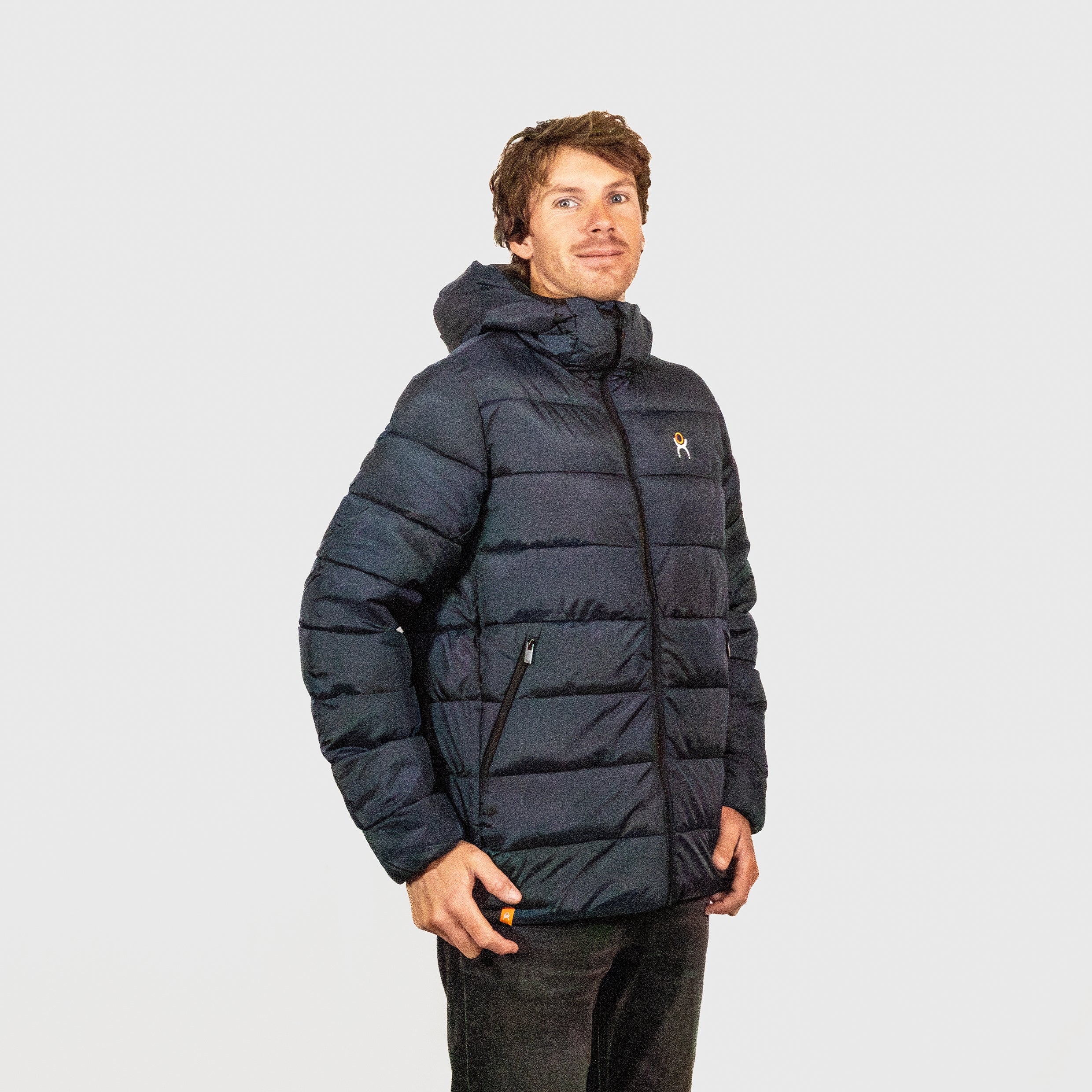 Men’s Heavyweight Puffa Jacket