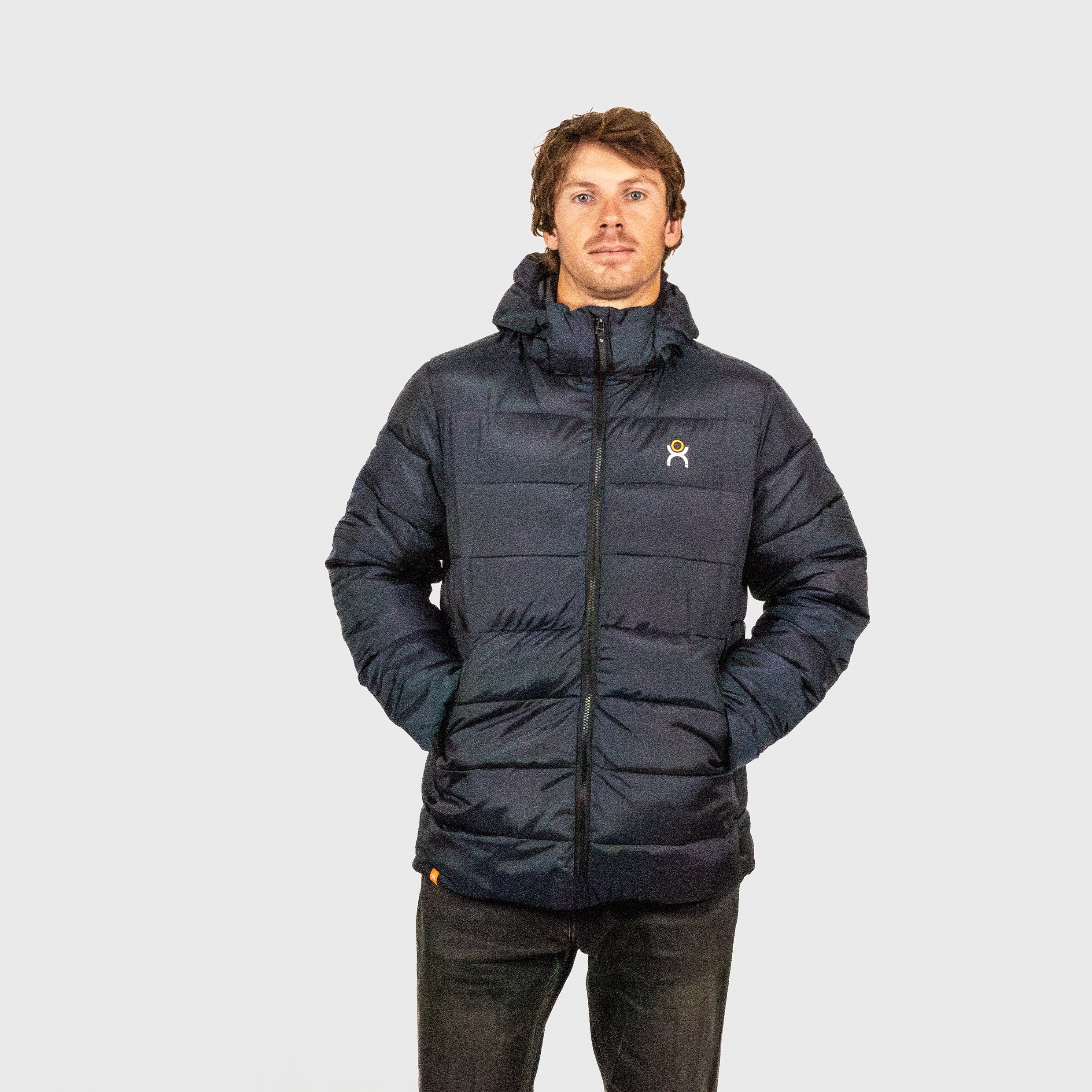 Men’s Heavyweight Puffa Jacket