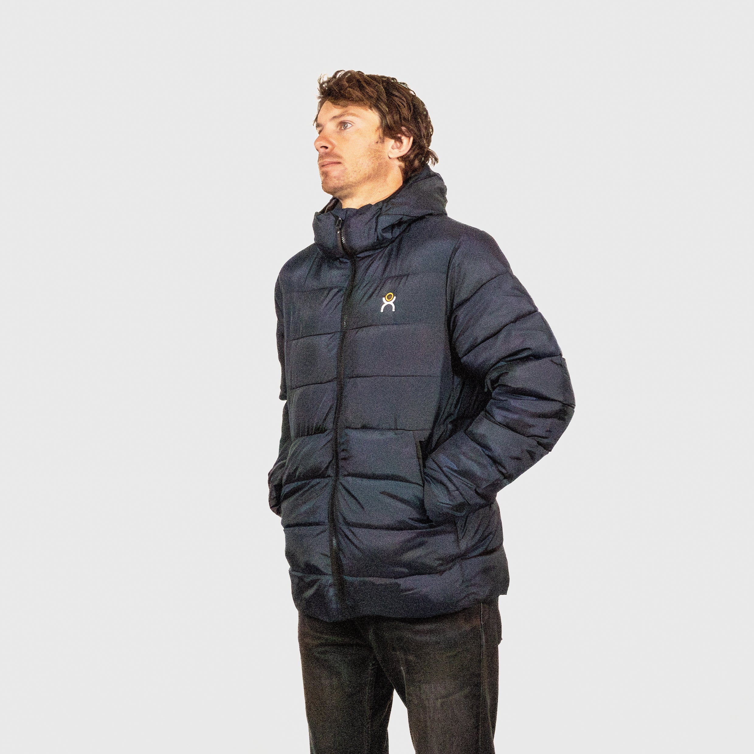 Men’s Heavyweight Puffa Jacket