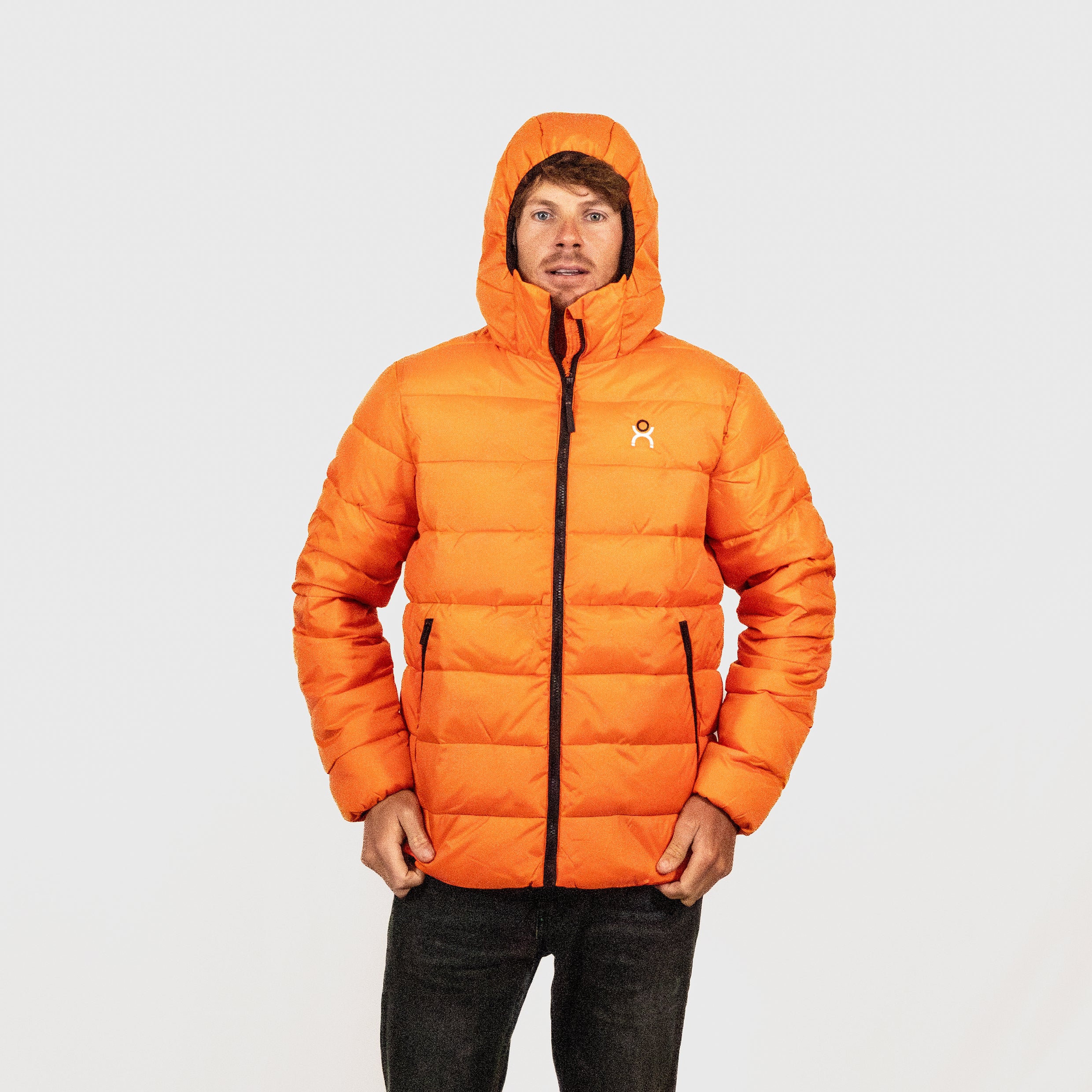 Men’s Heavyweight Puffa Jacket