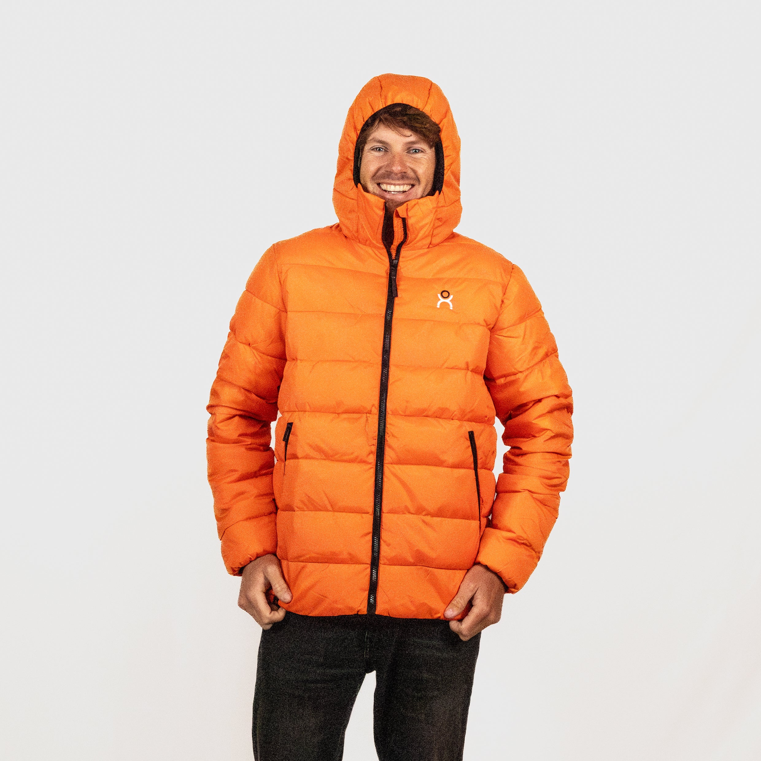 Men’s Heavyweight Puffa Jacket