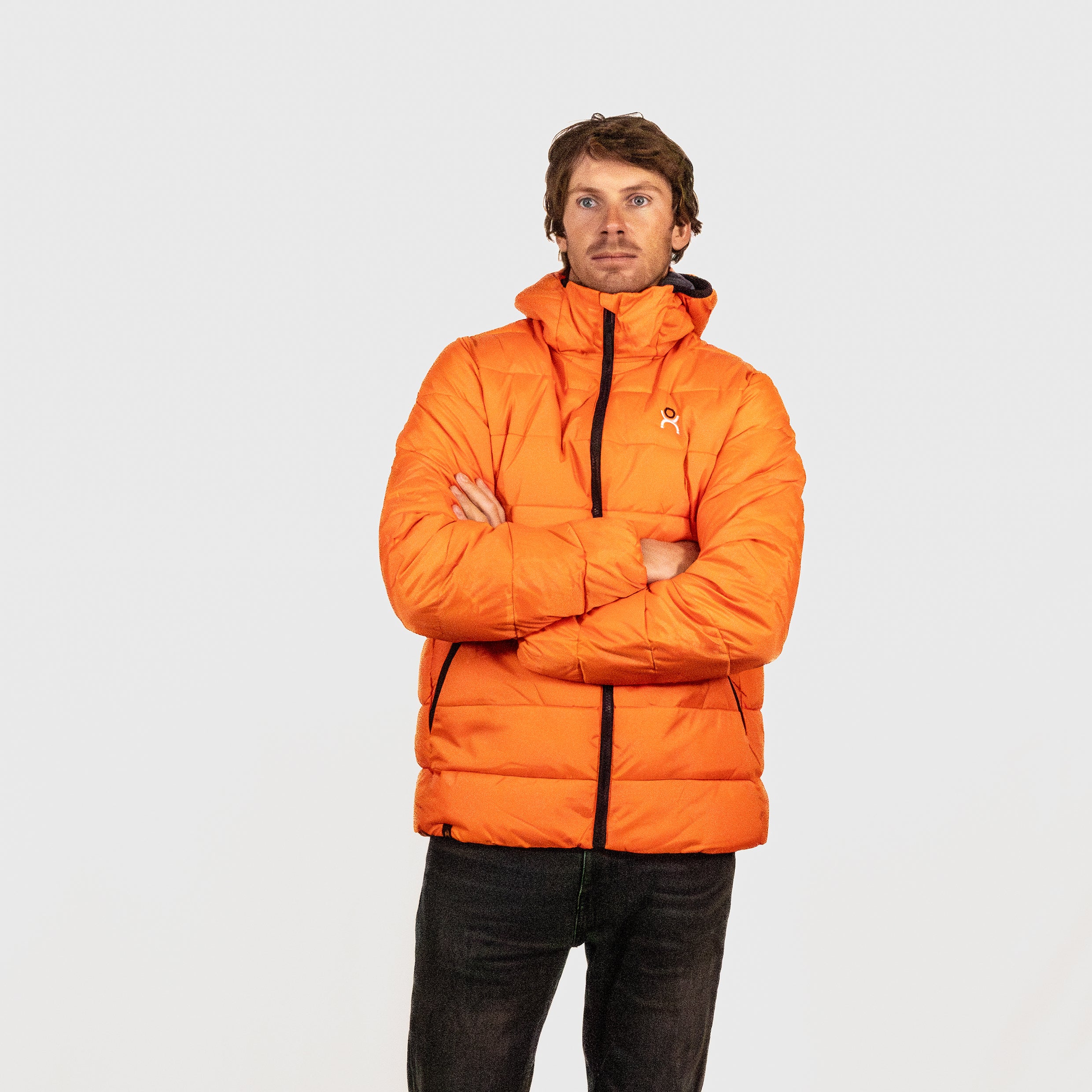 Men’s Heavyweight Puffa Jacket