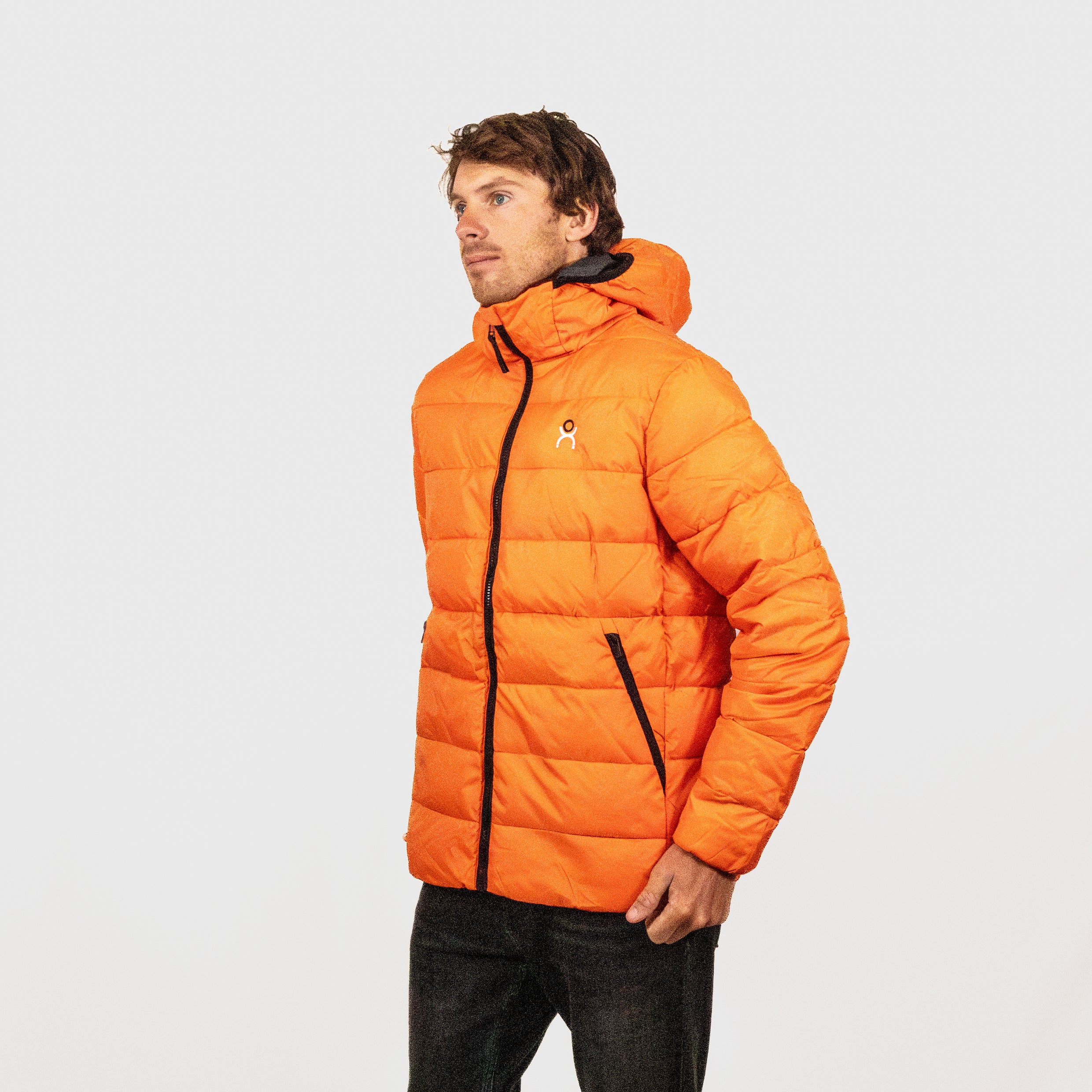 Men’s Heavyweight Puffa Jacket