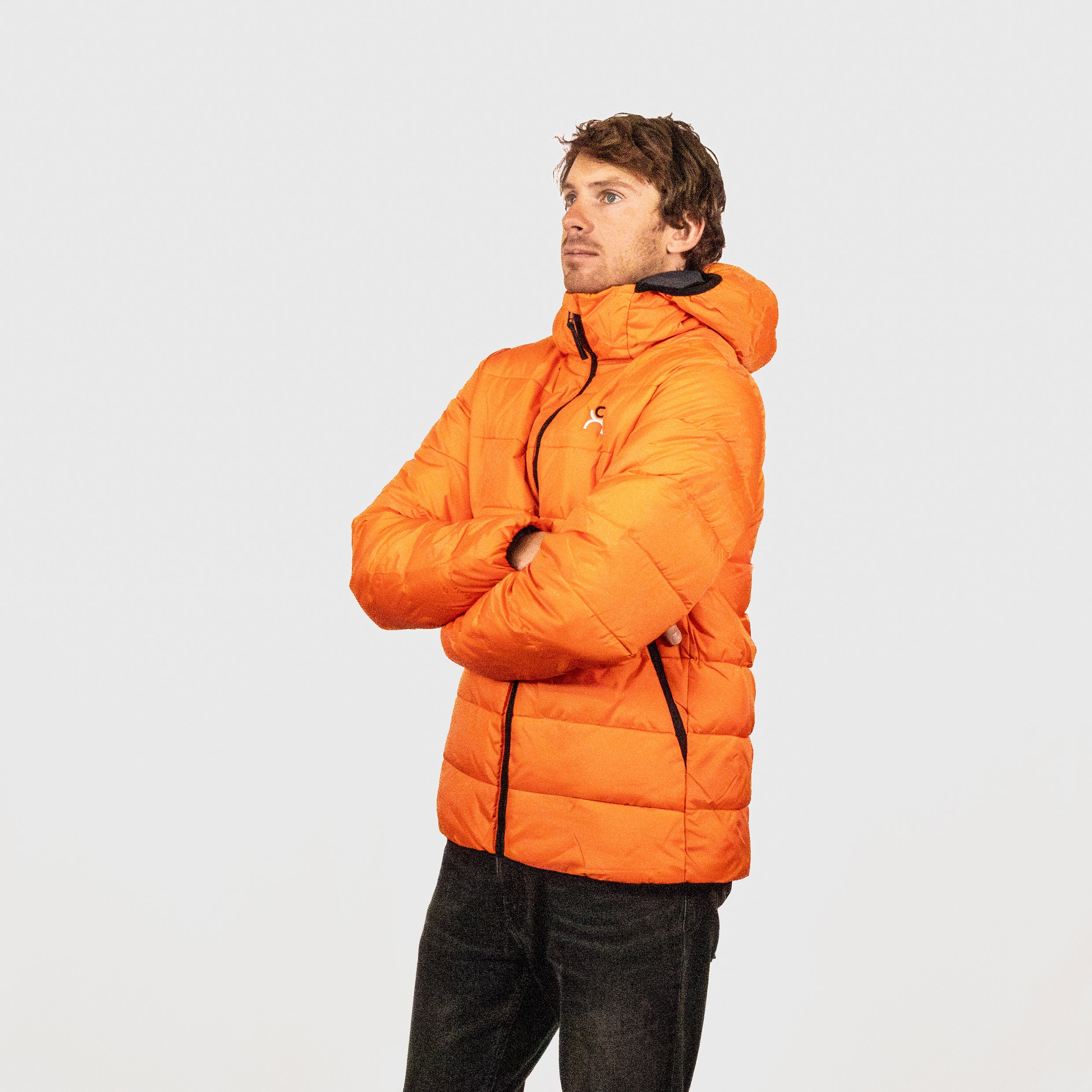 Men’s Heavyweight Puffa Jacket