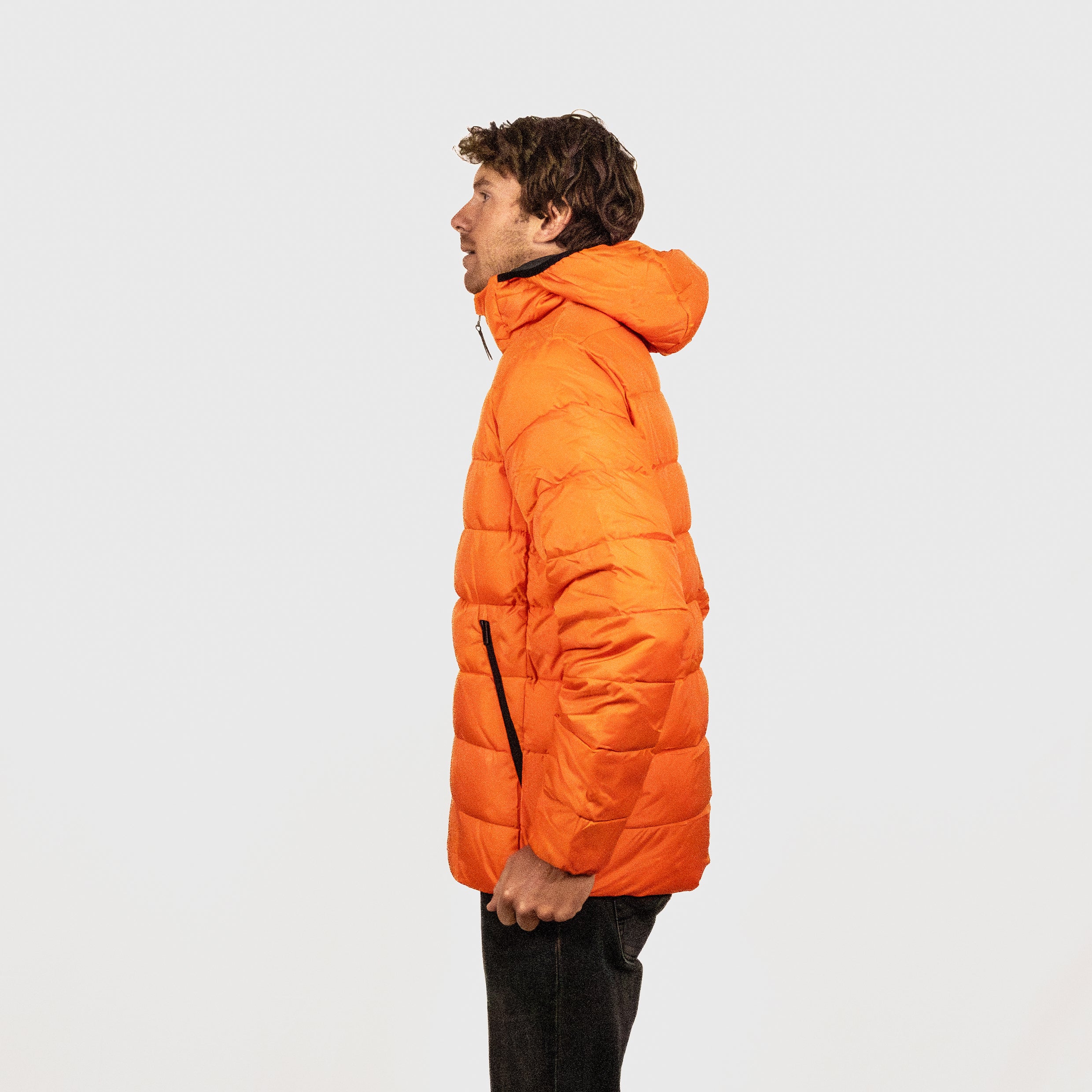 Men’s Heavyweight Puffa Jacket