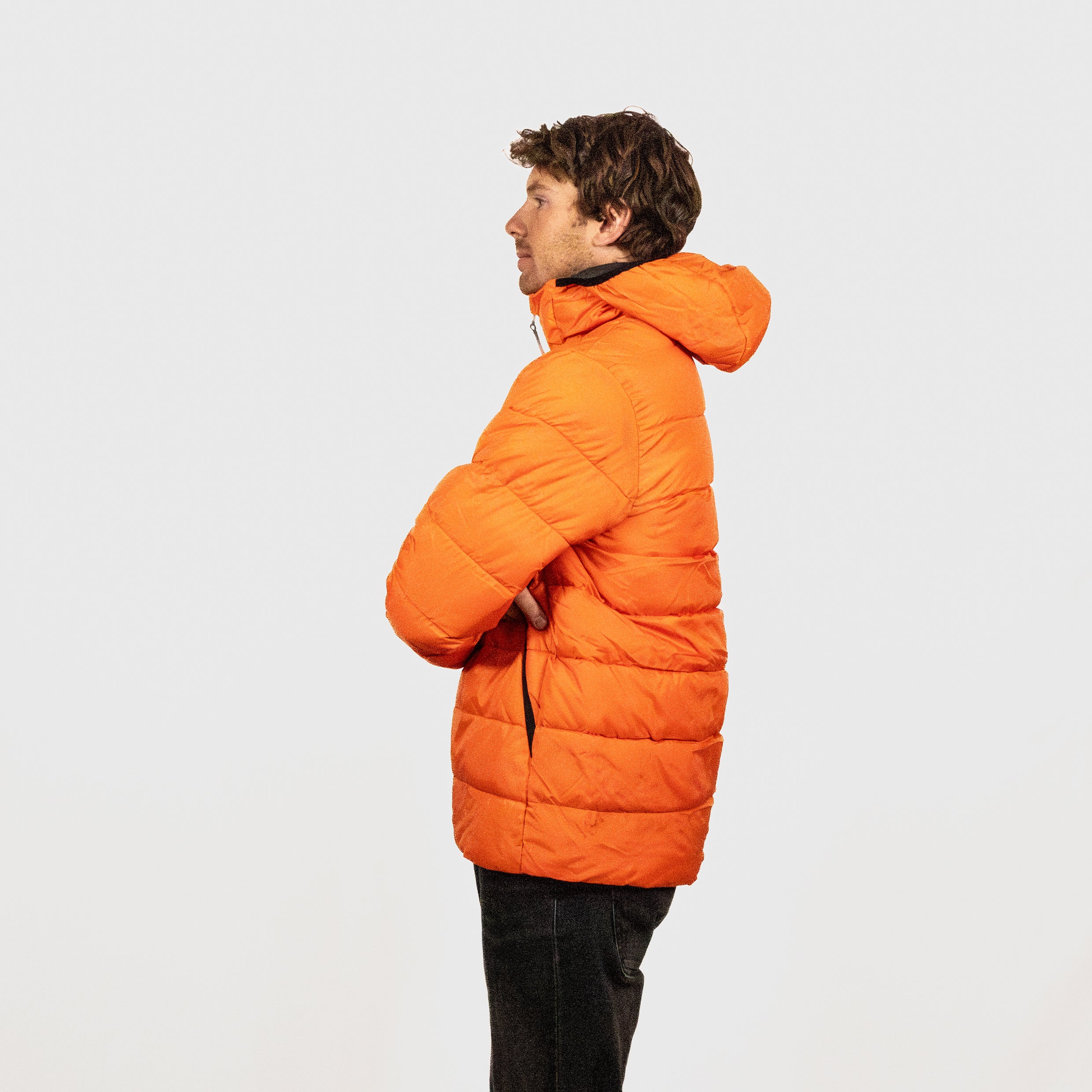 Men’s Heavyweight Puffa Jacket