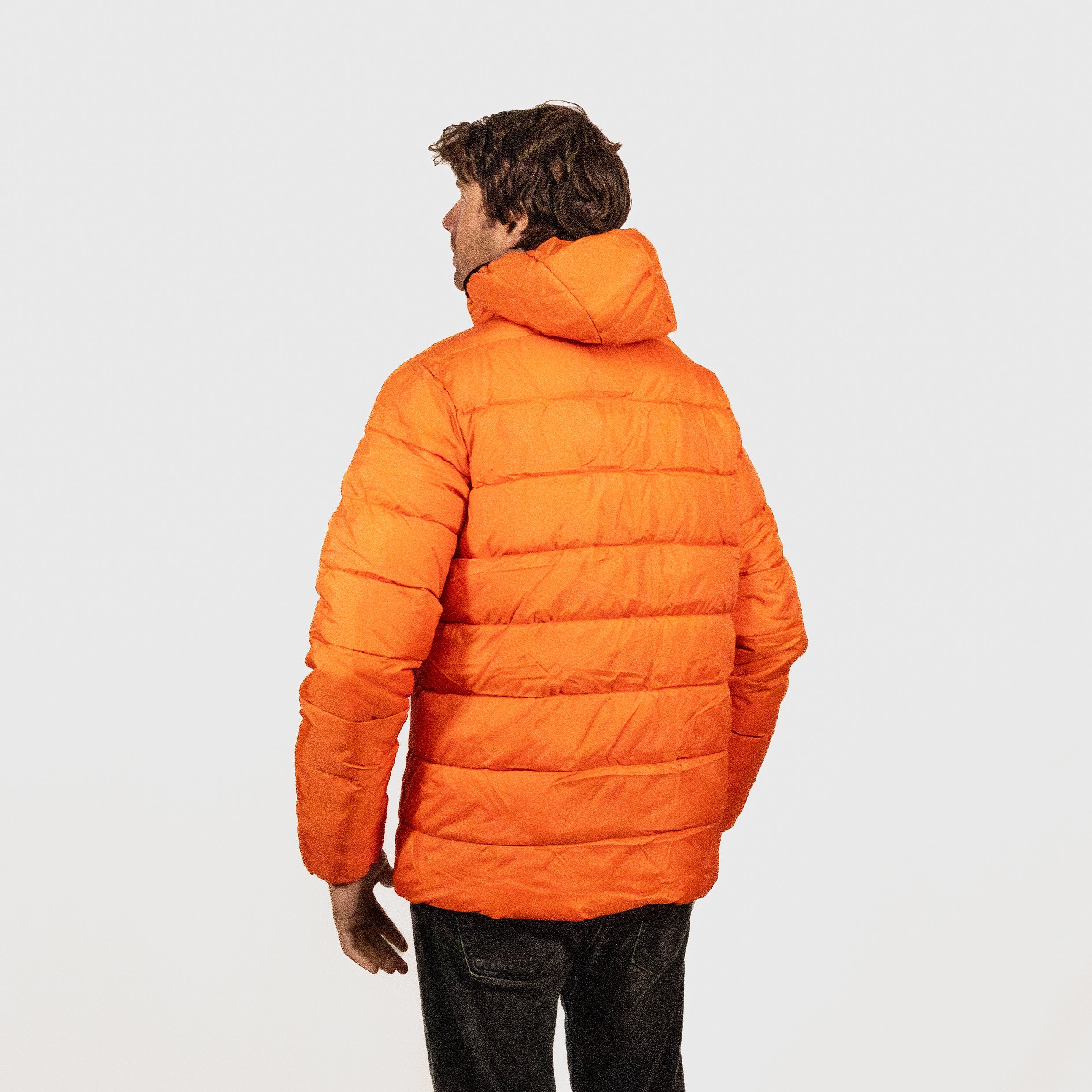 Men’s Heavyweight Puffa Jacket