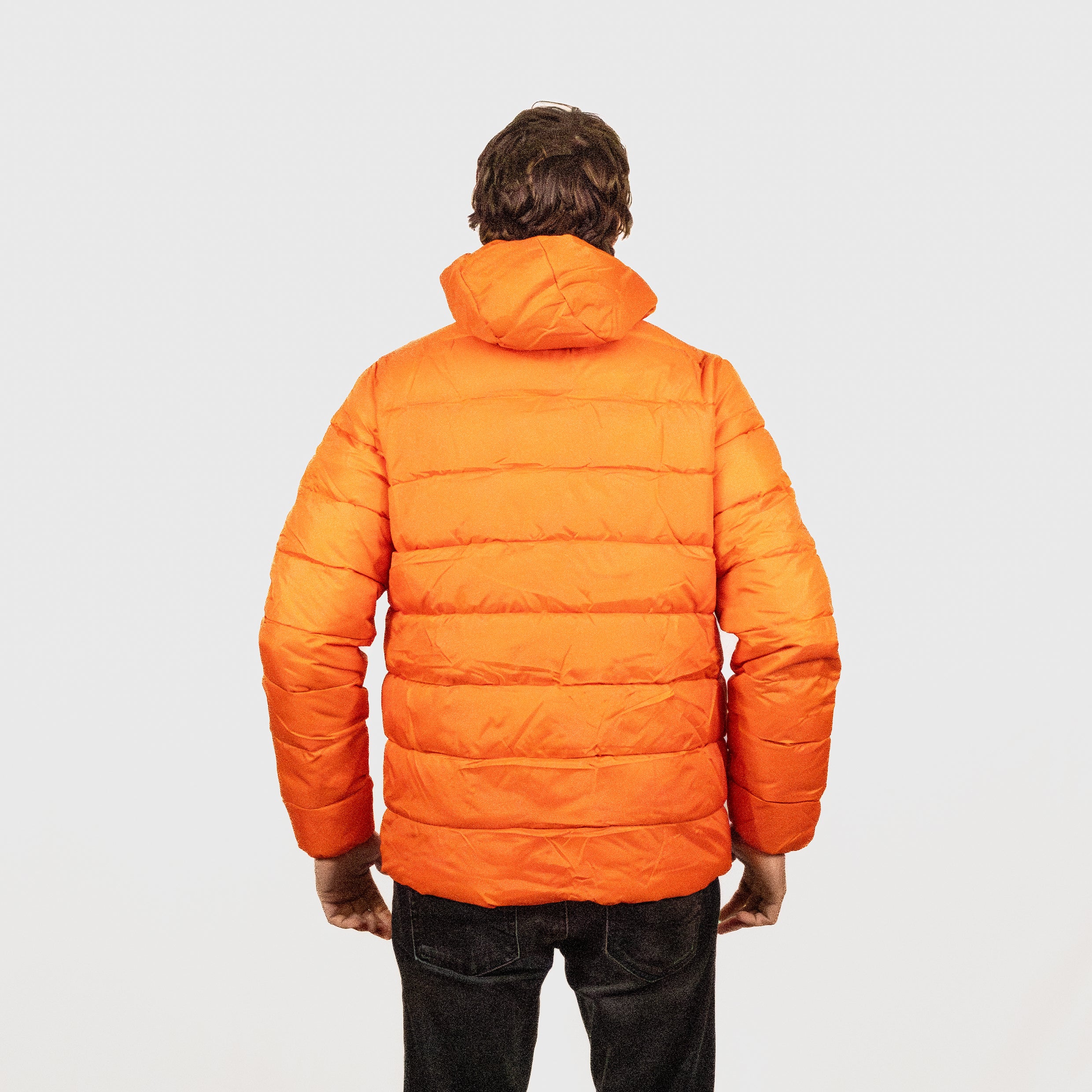 Men’s Heavyweight Puffa Jacket