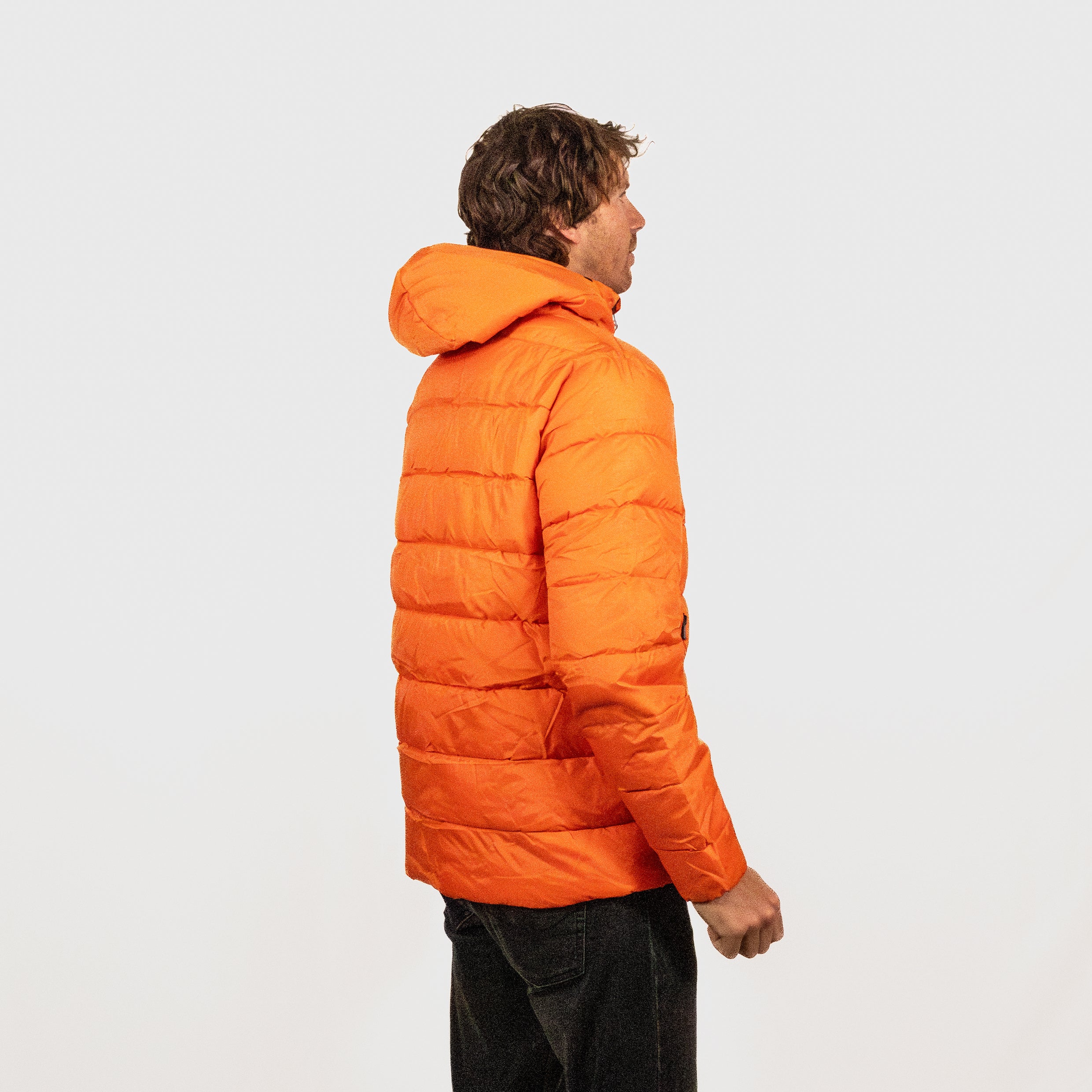 Men’s Heavyweight Puffa Jacket