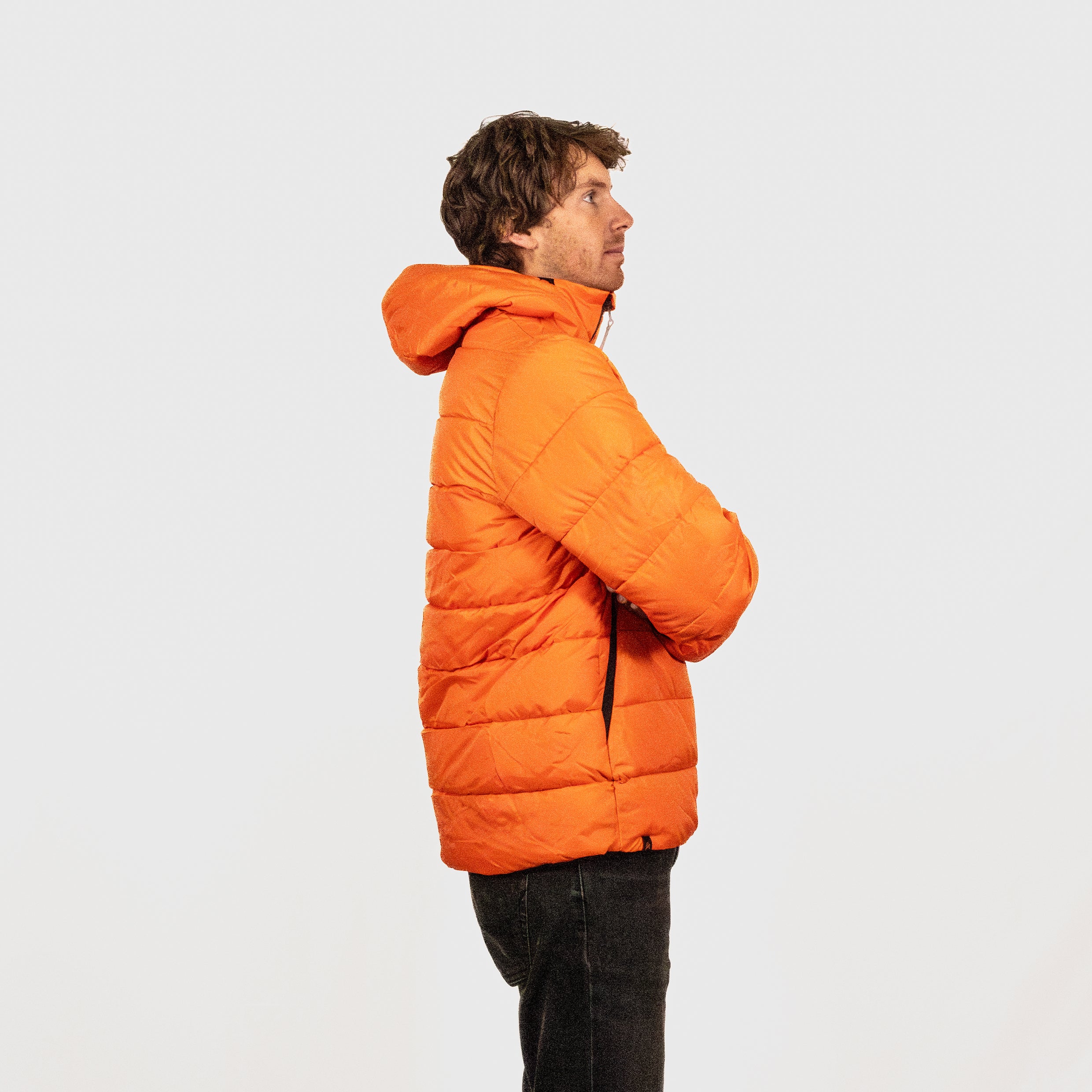 Men’s Heavyweight Puffa Jacket