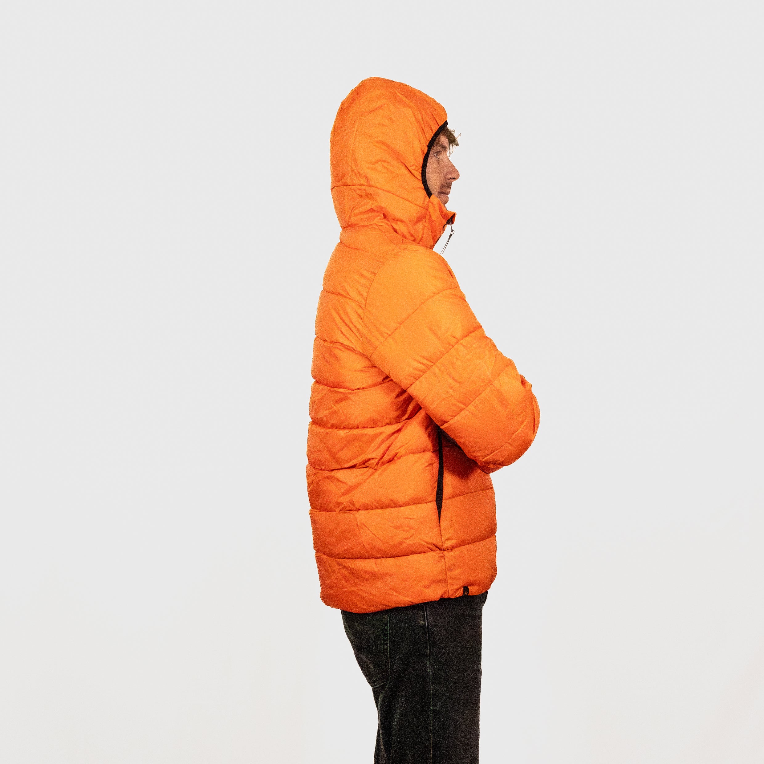 Men’s Heavyweight Puffa Jacket