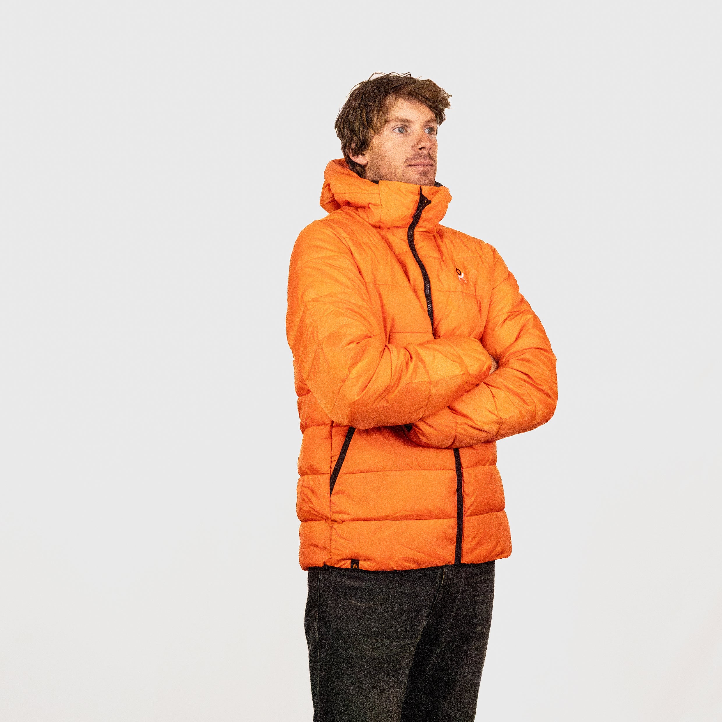 Men’s Heavyweight Puffa Jacket