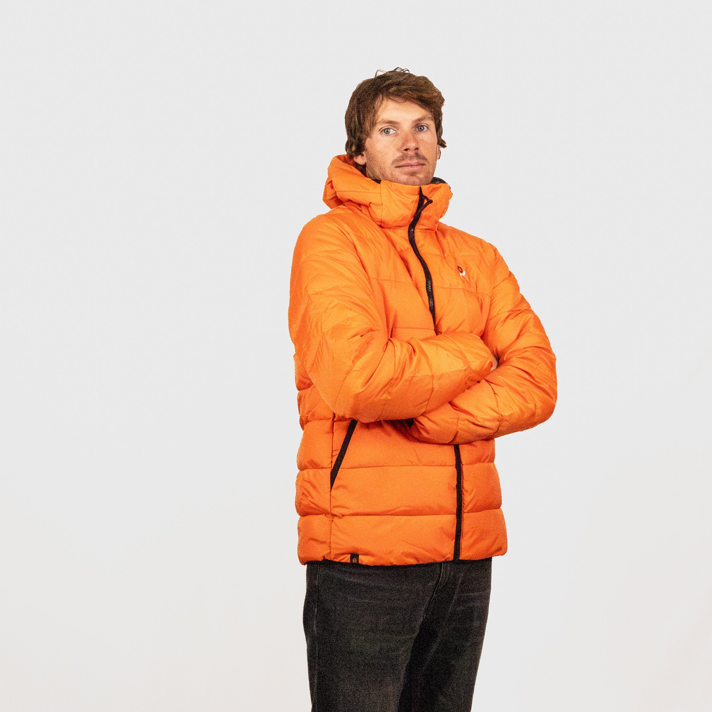 Men’s Heavyweight Puffa Jacket