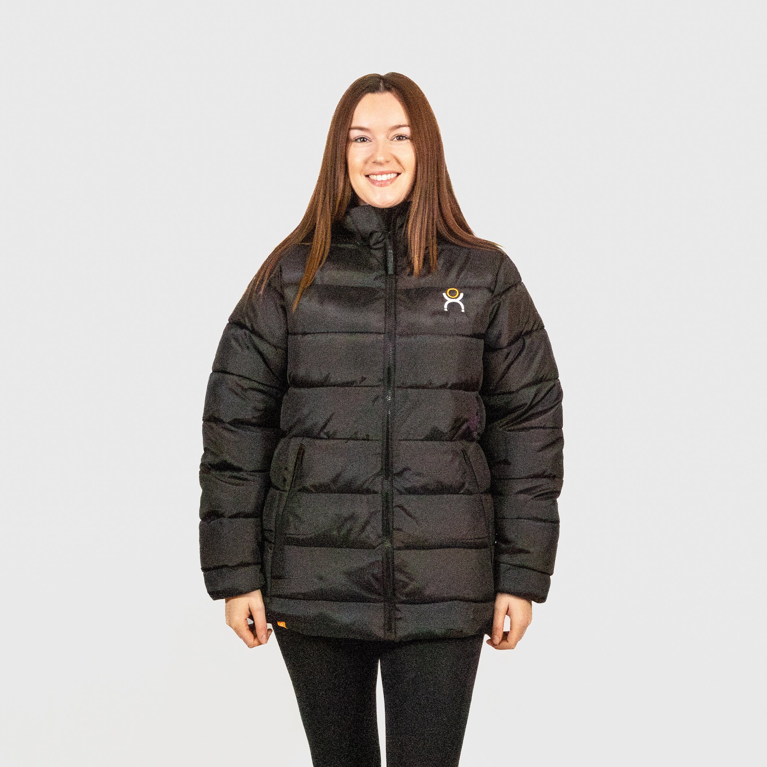 Women’s Heavyweight Puffa Jacket