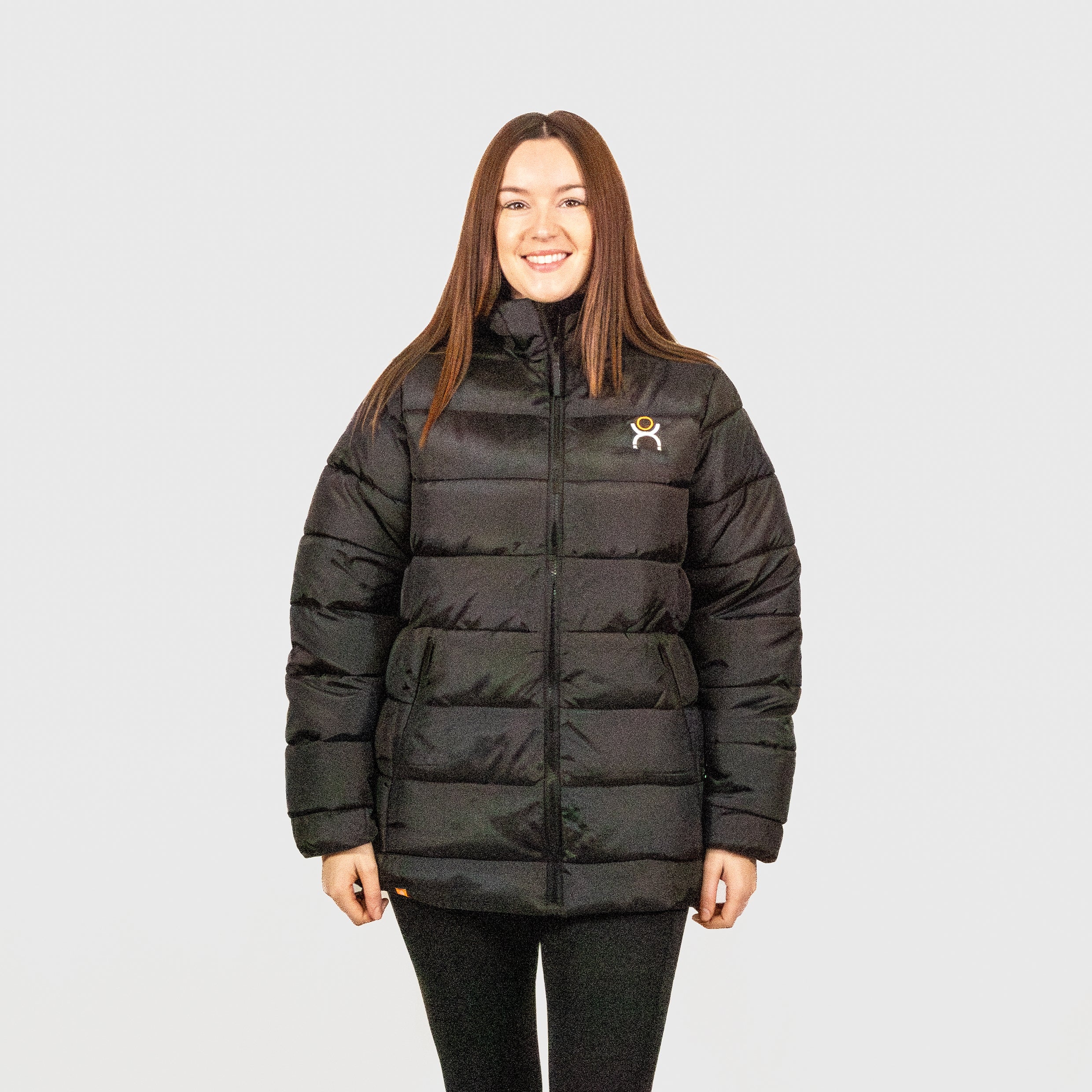 Women’s Heavyweight Puffa Jacket