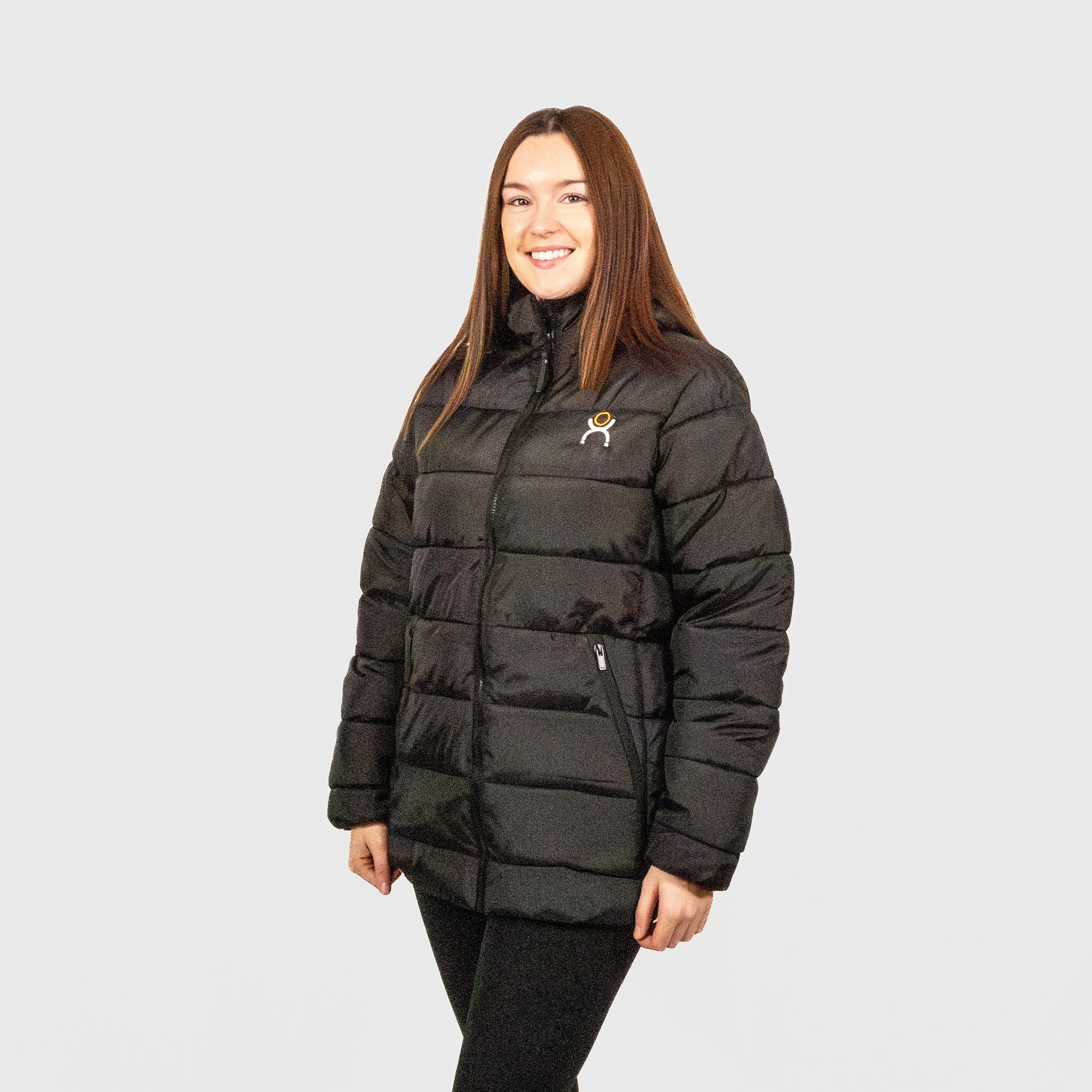 Women’s Heavyweight Puffa Jacket