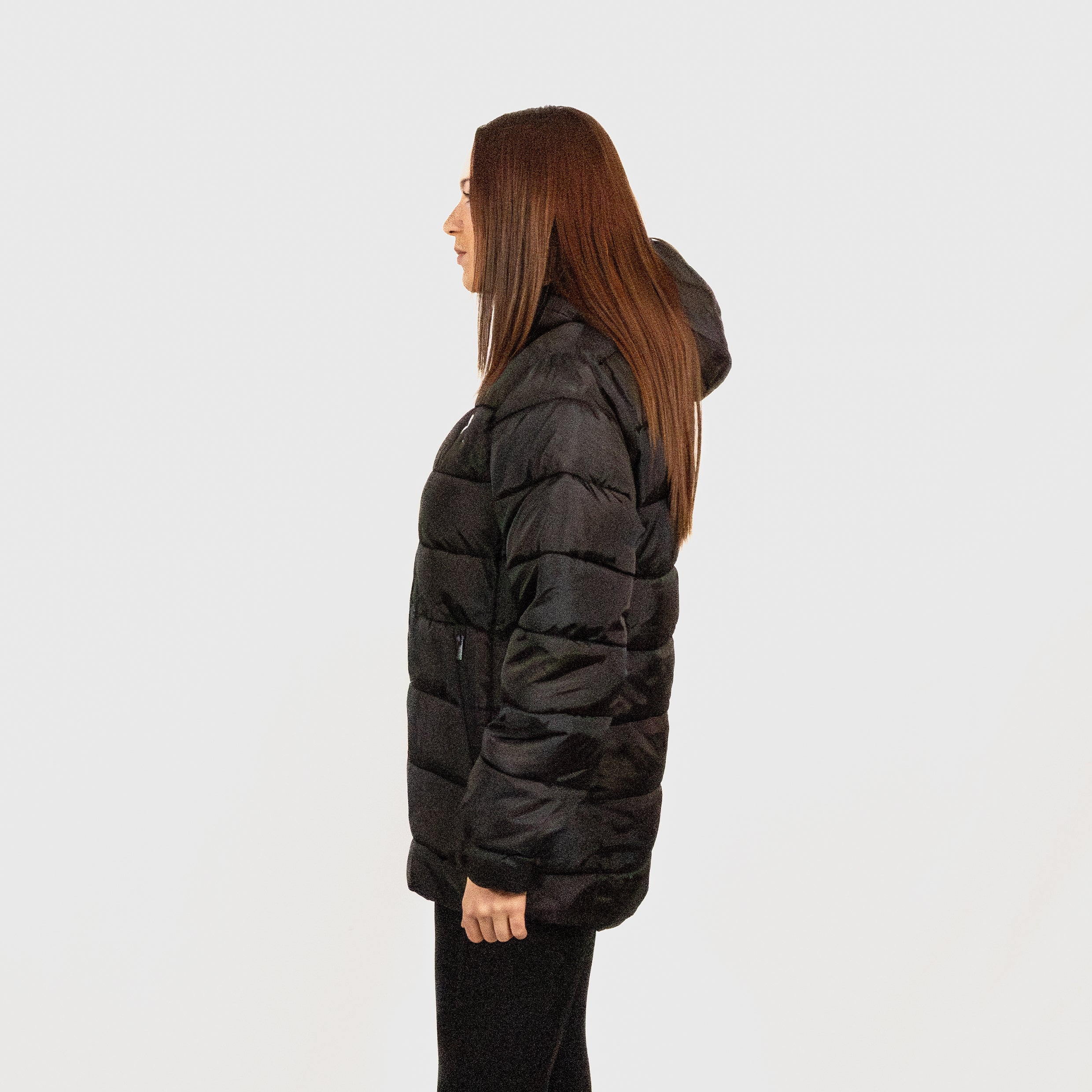 Women’s Heavyweight Puffa Jacket