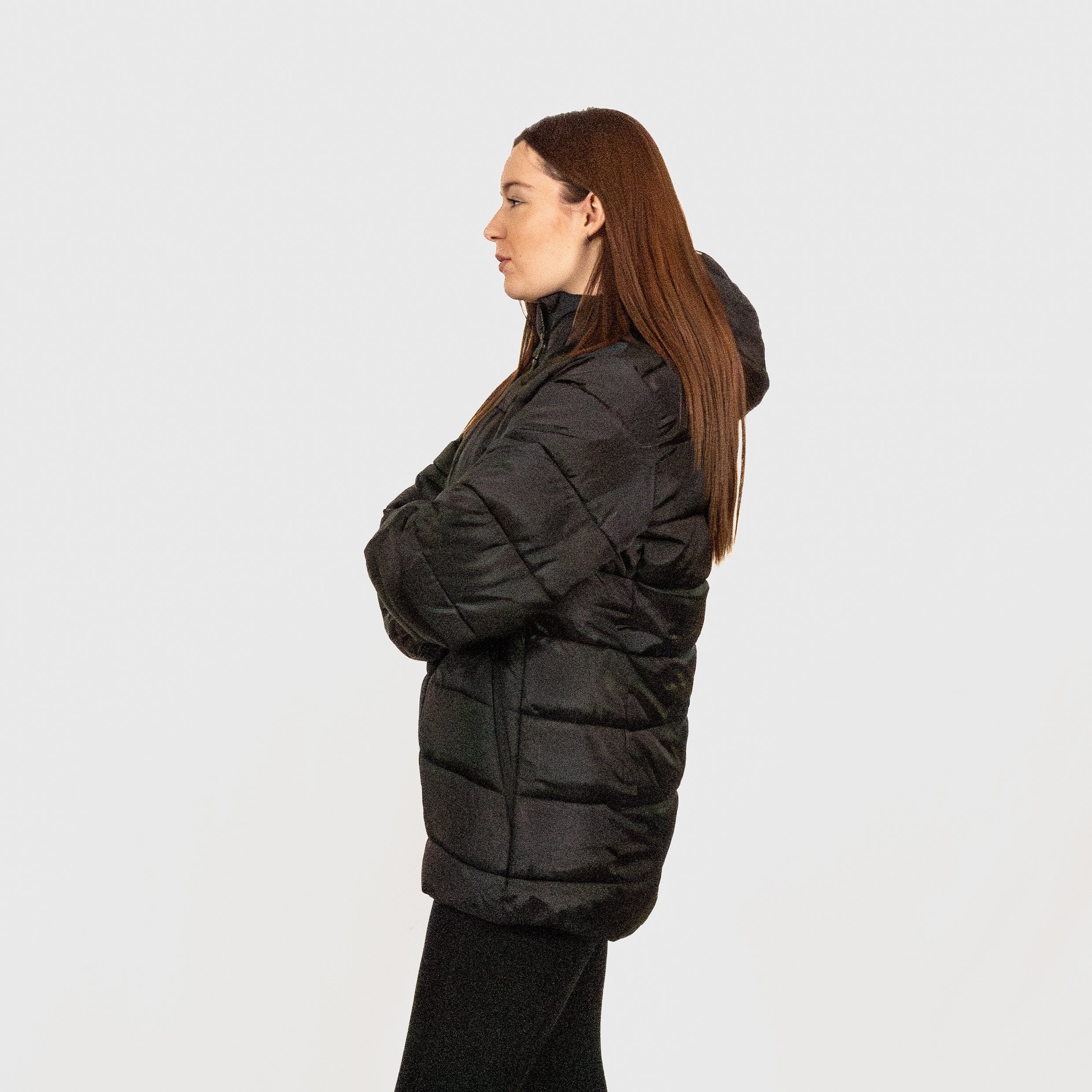 Women’s Heavyweight Puffa Jacket