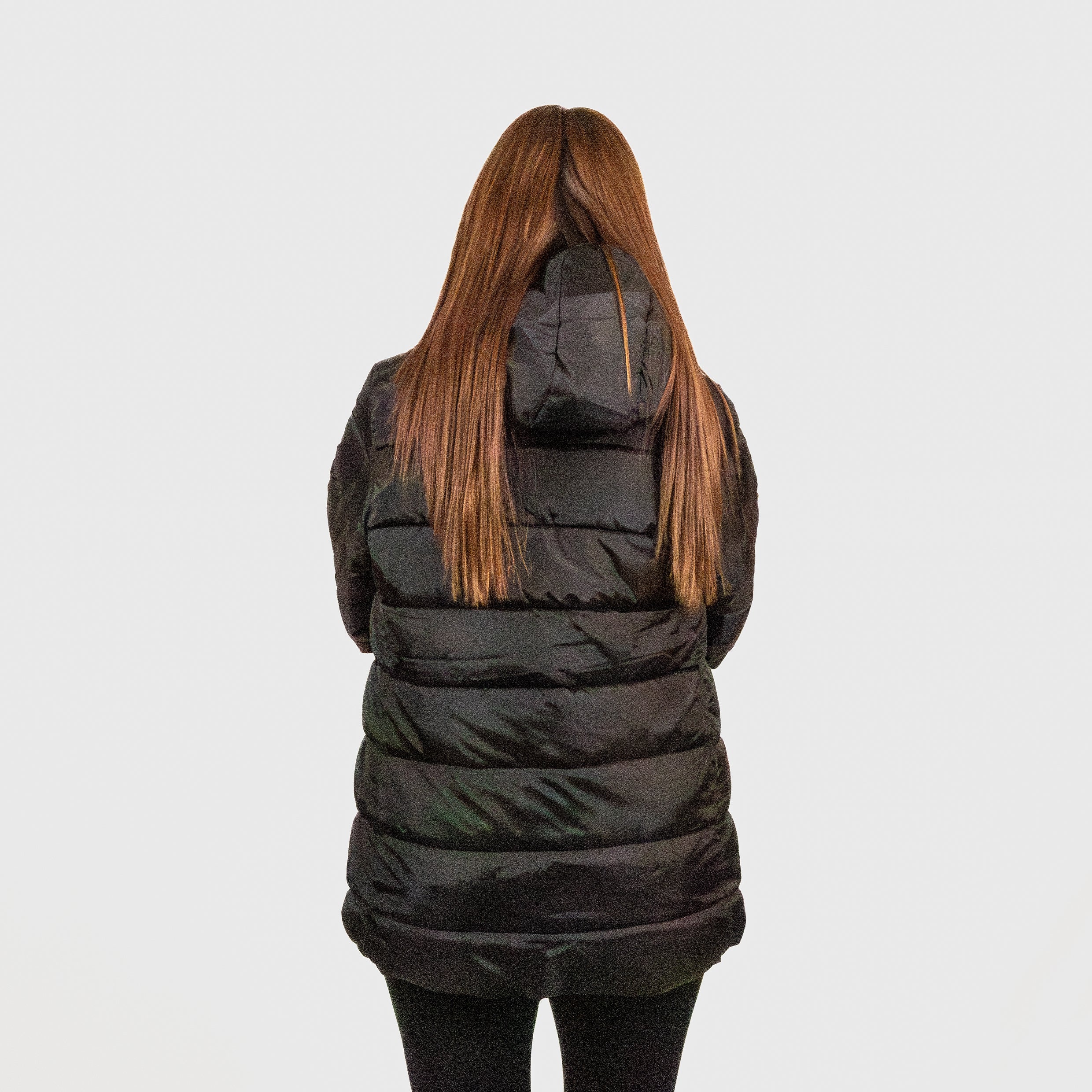 Women’s Heavyweight Puffa Jacket