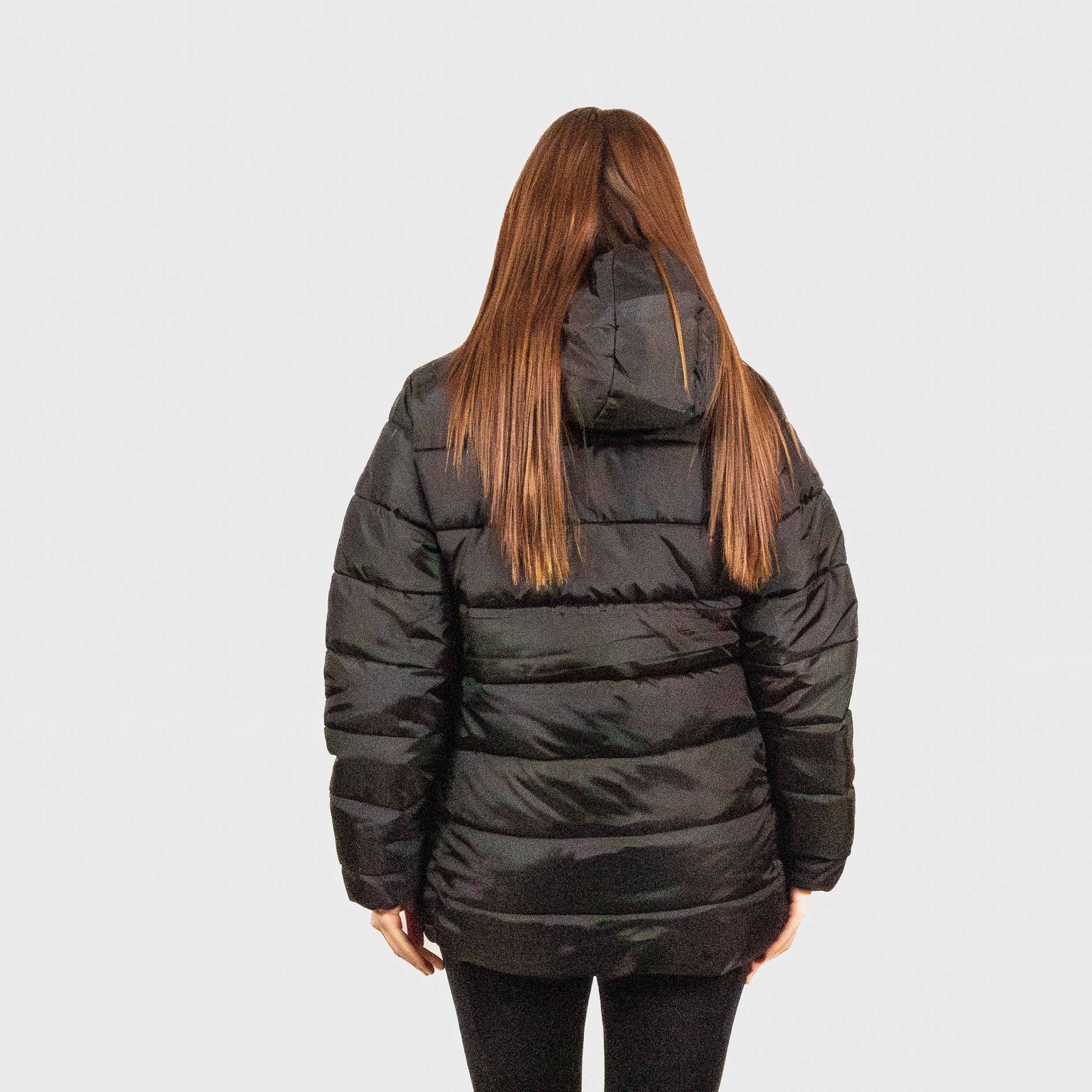 Women’s Heavyweight Puffa Jacket