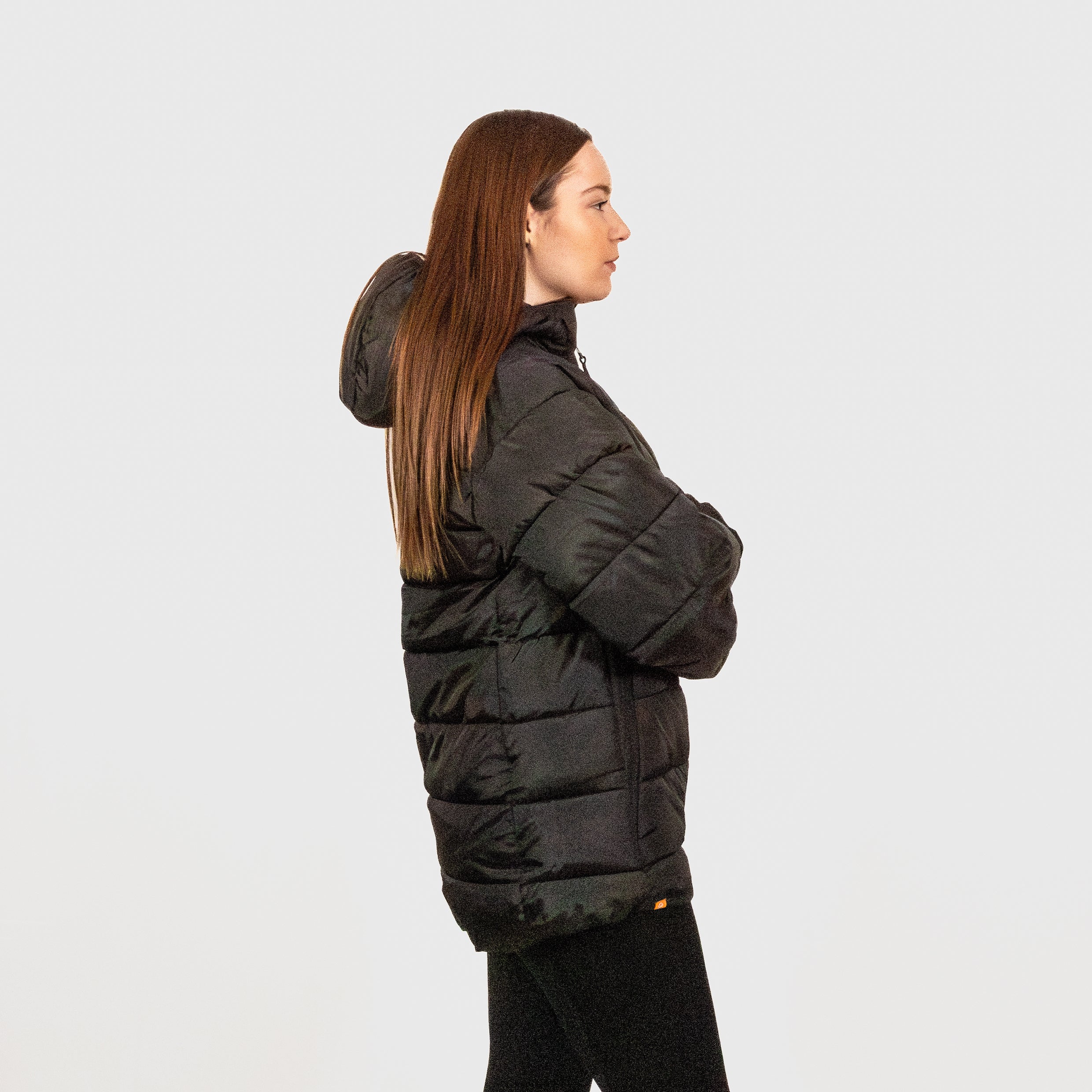 Women’s Heavyweight Puffa Jacket