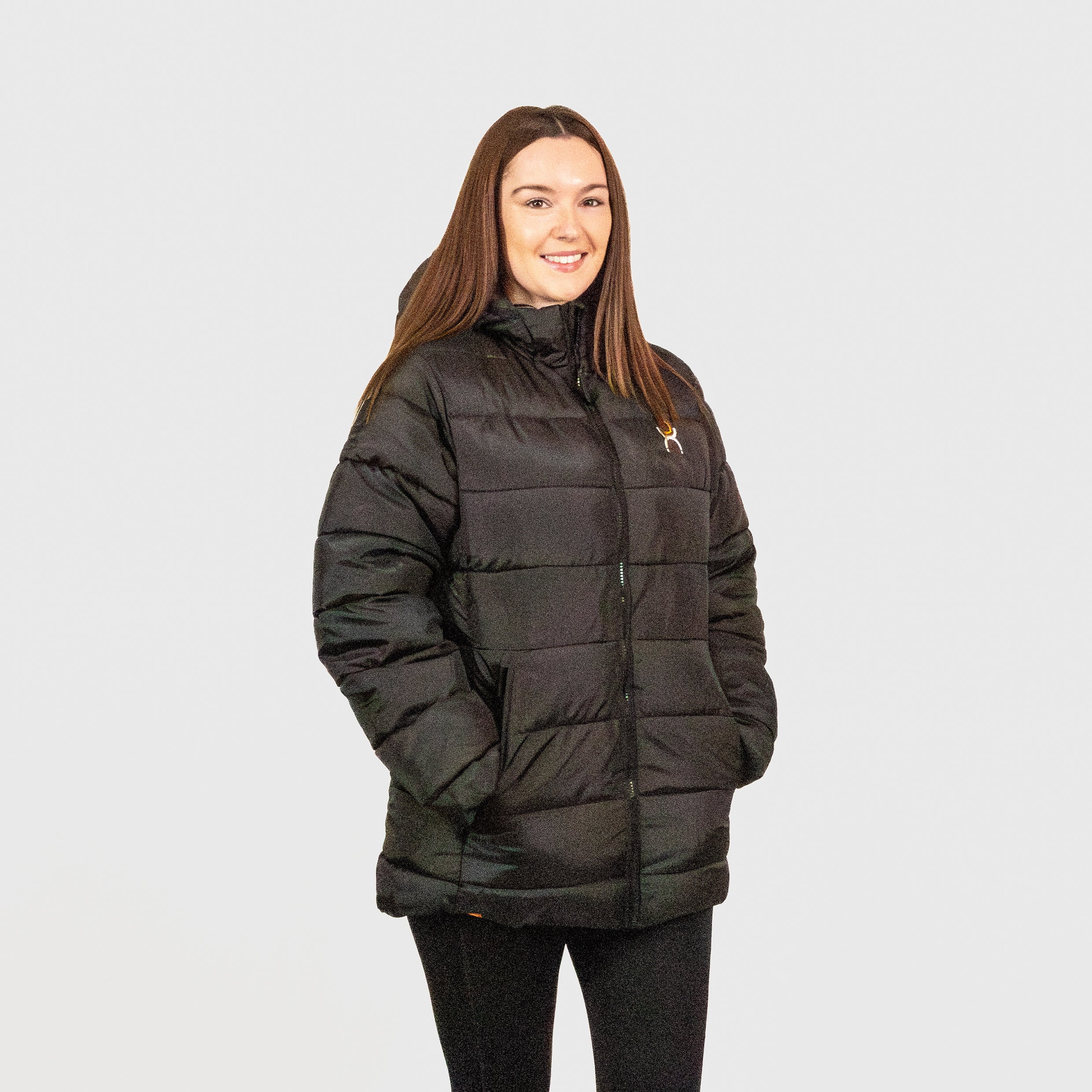 Women’s Heavyweight Puffa Jacket