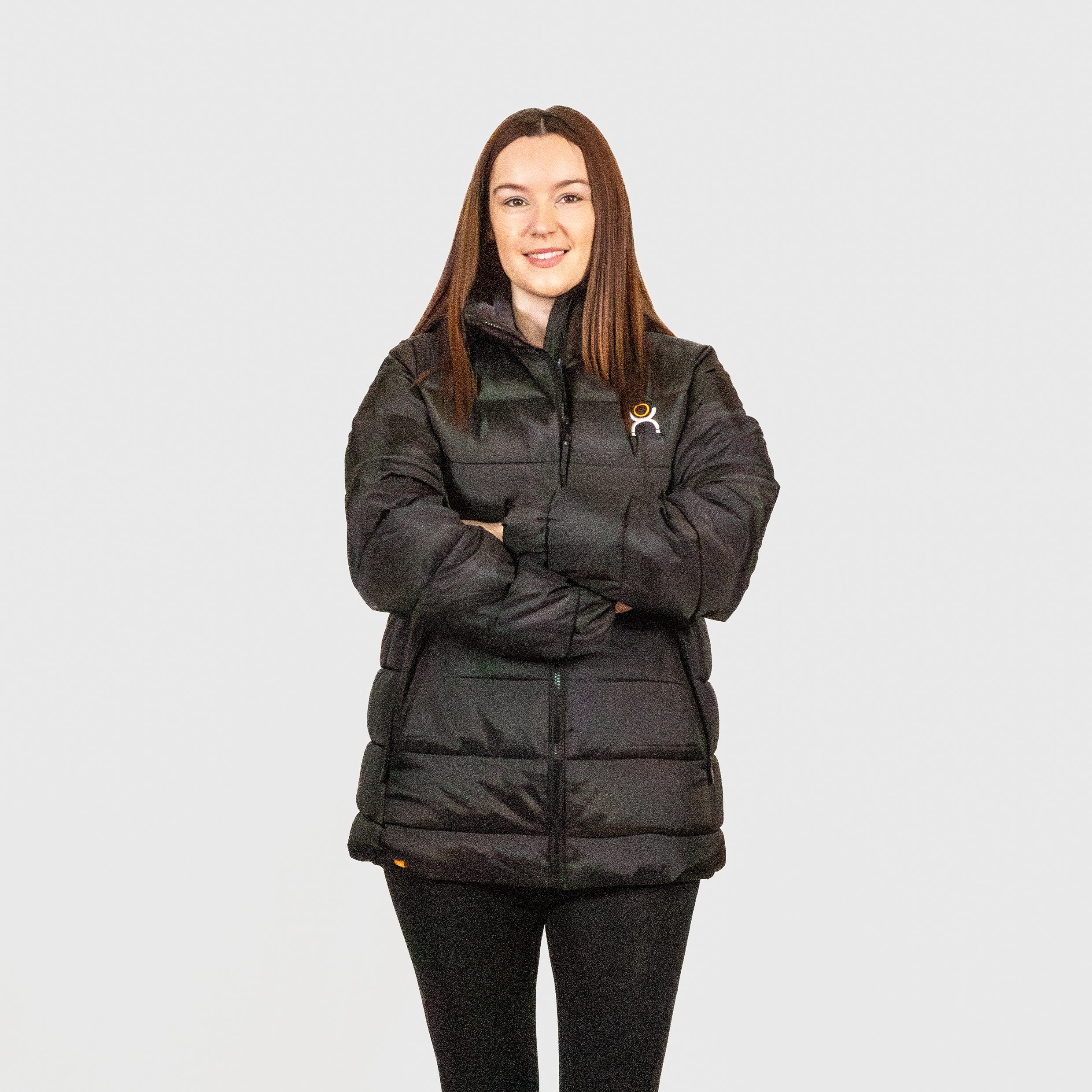 Women’s Heavyweight Puffa Jacket